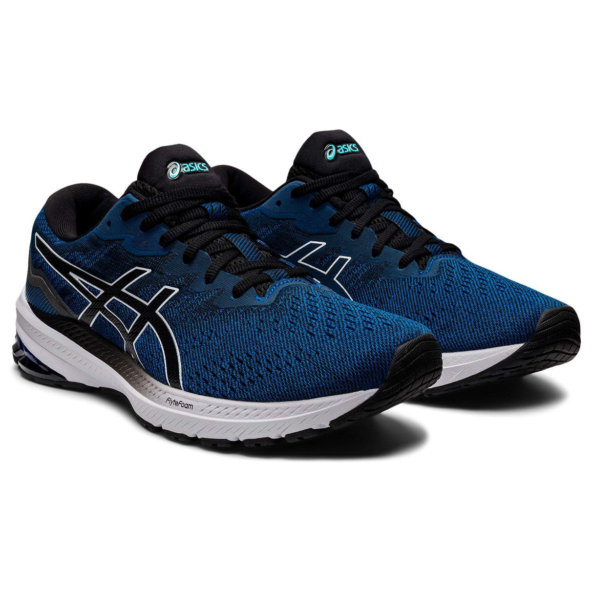 Asics GT-1000 11 Mens Run Blue/Black