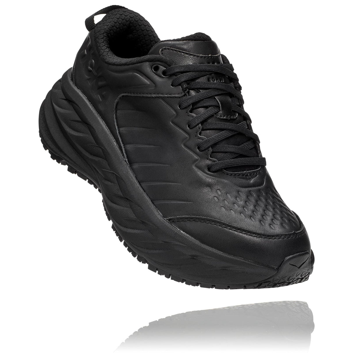 Hoka Bondi Work Womens Run Black