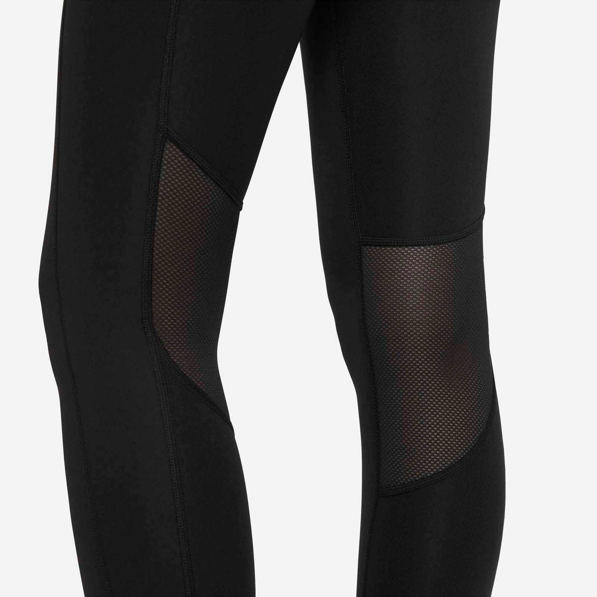 Nike Wmns DF Fast Tight Black