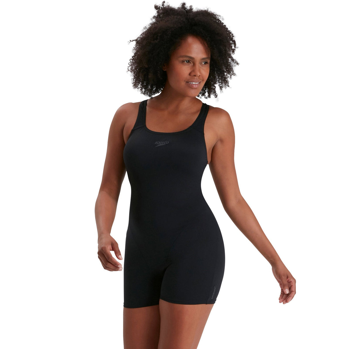 SPEEDO Eco Endurance+ Legsuit Black
