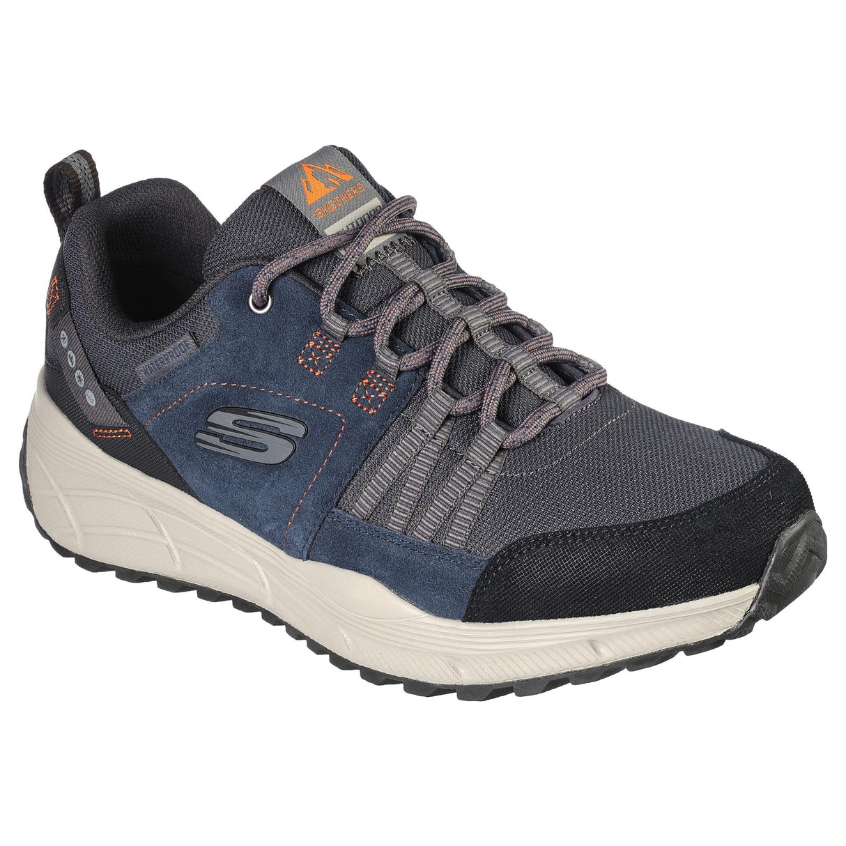 Skechers Equalizer 4.0 Mens Trail Navy