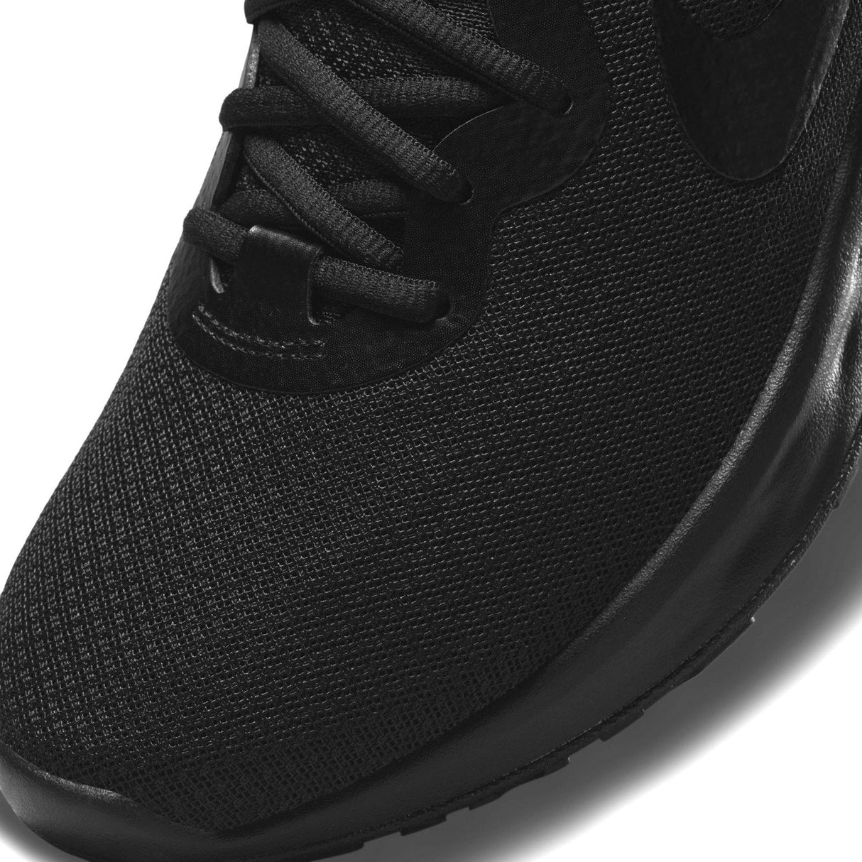 Nike Revolution 6 Mens Black