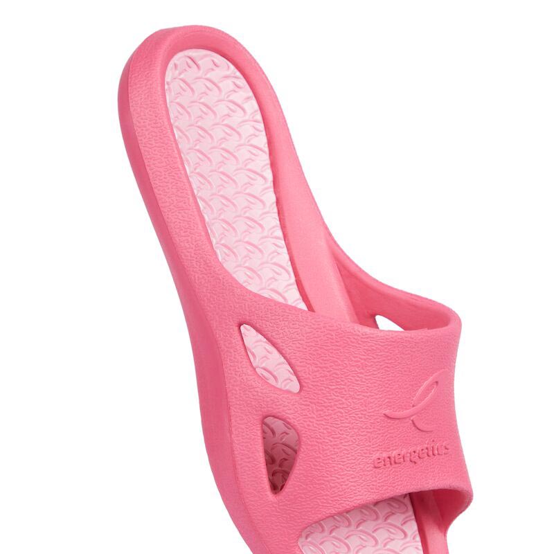 Energetics Slide Shui III Jnr Girls Pink