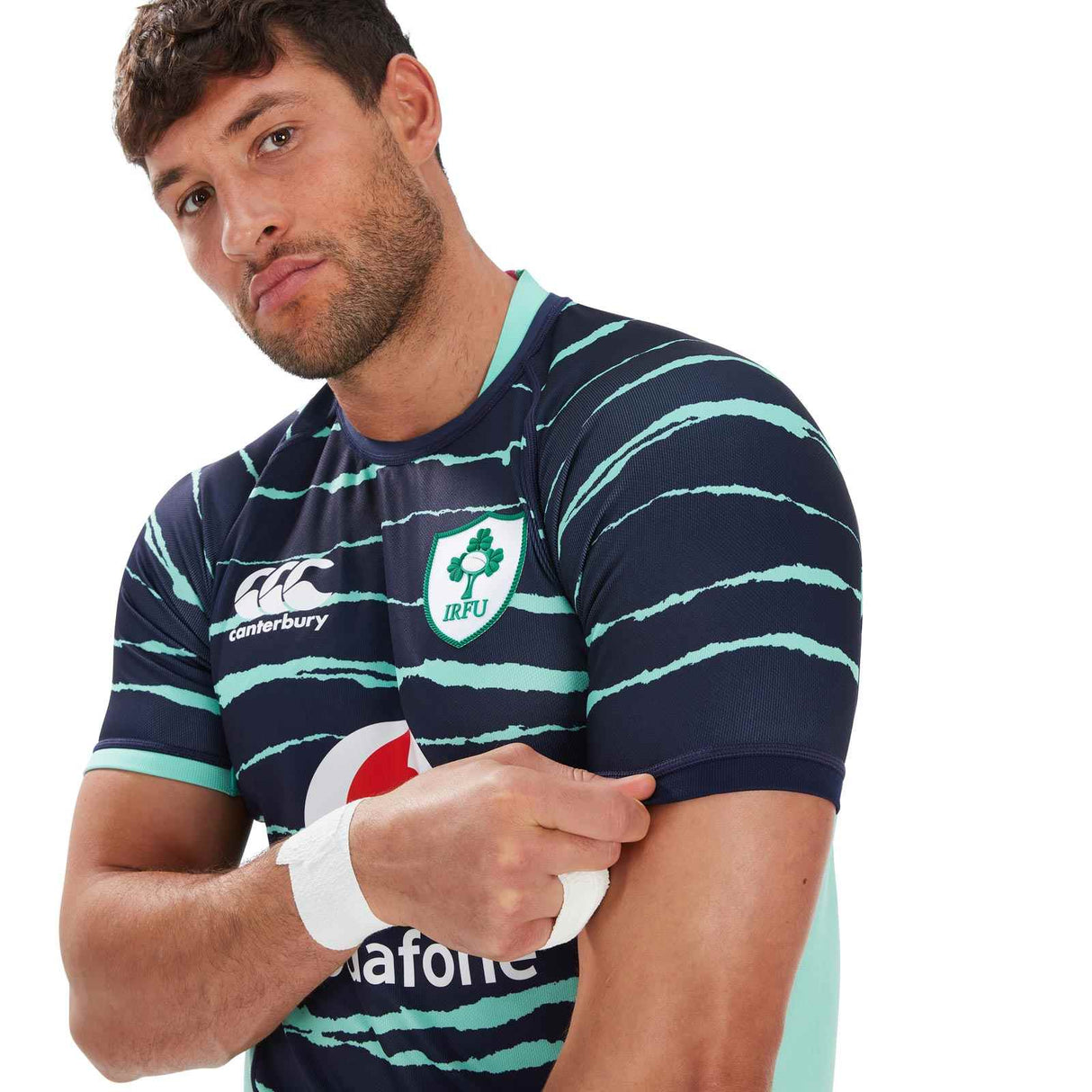 Canterbury IRFU 22 Vapodri Alt Pro Jrsy
