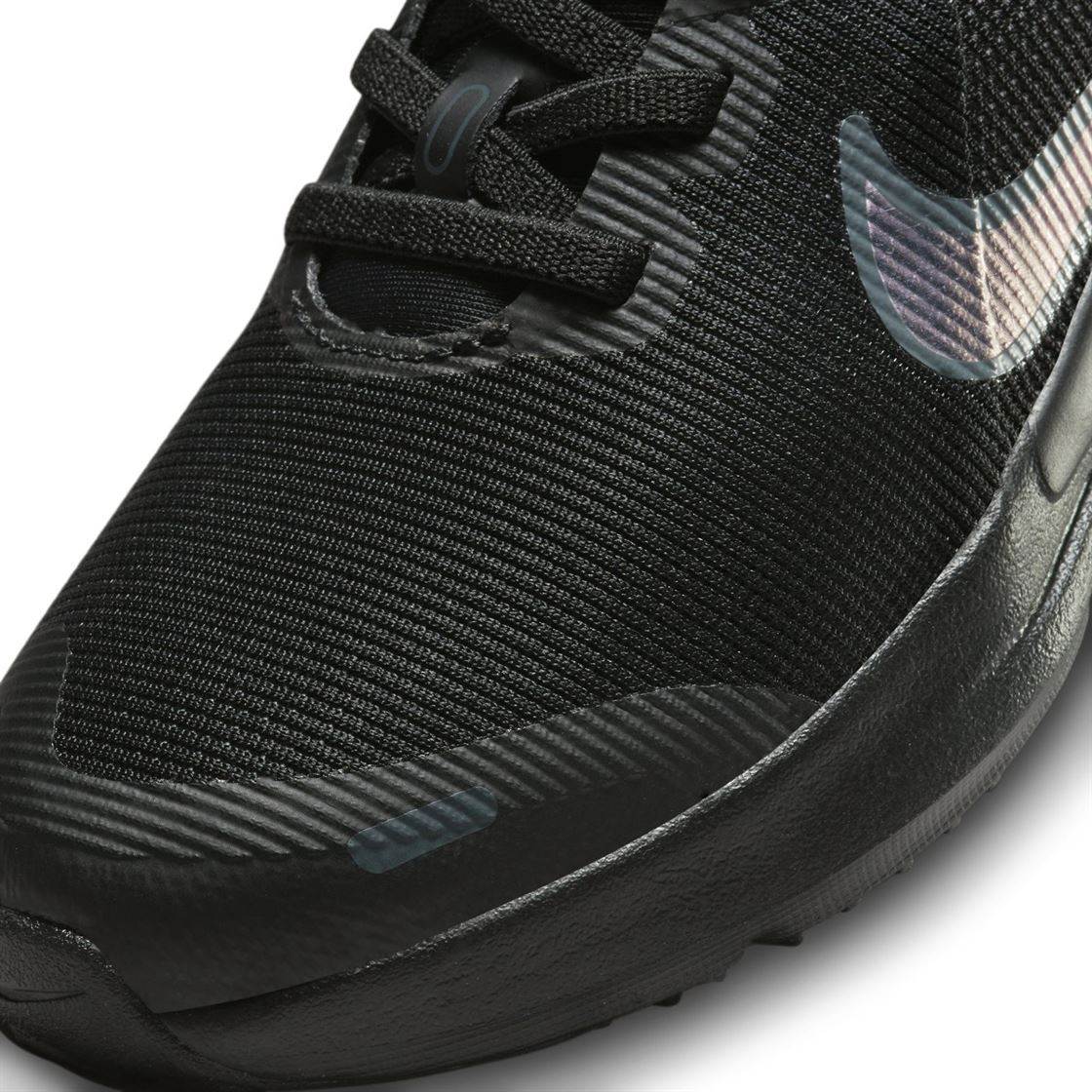Nike Downshifter 12 Jnr Unisex Black