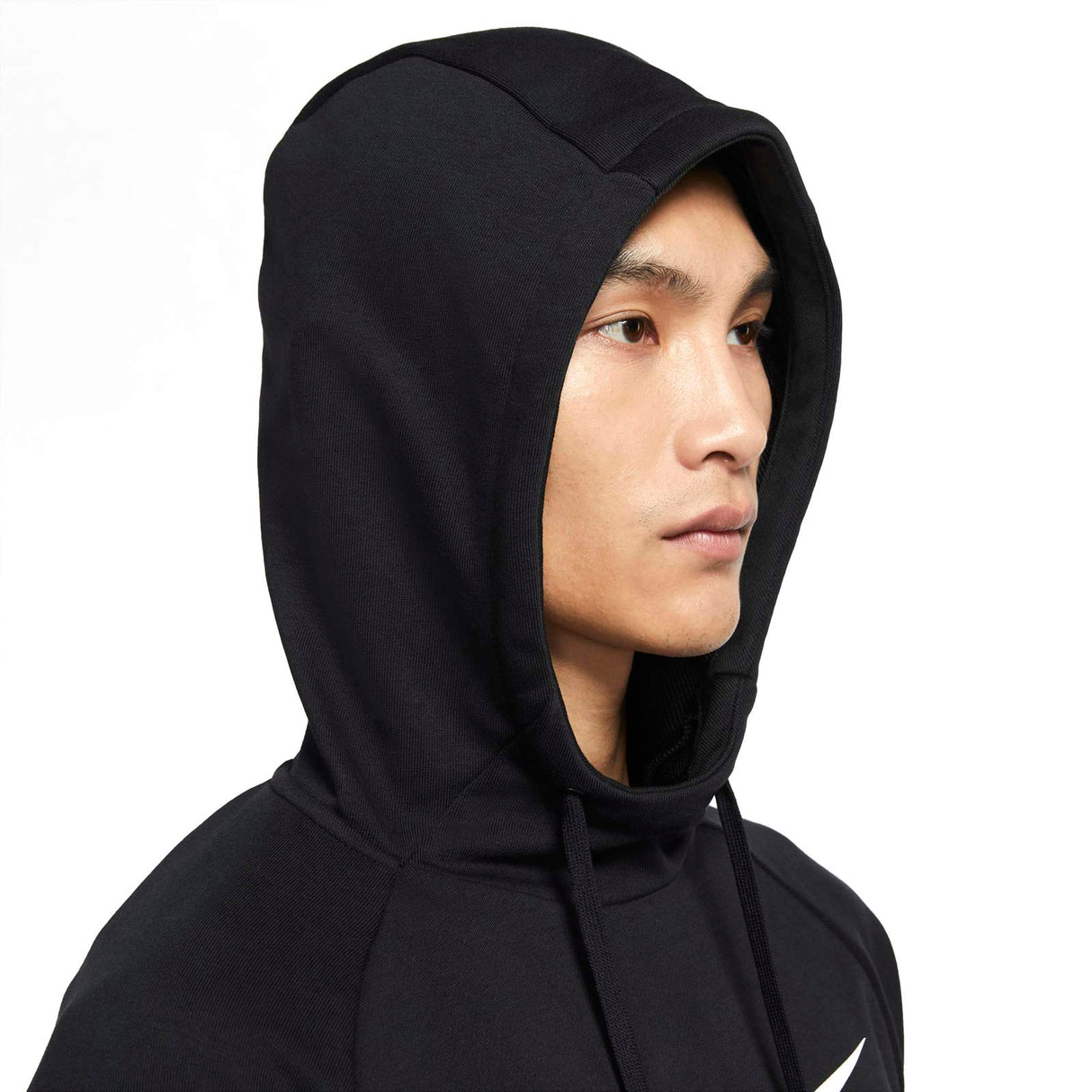 NIKE MENS DF HDIE PO SWSH BLACK