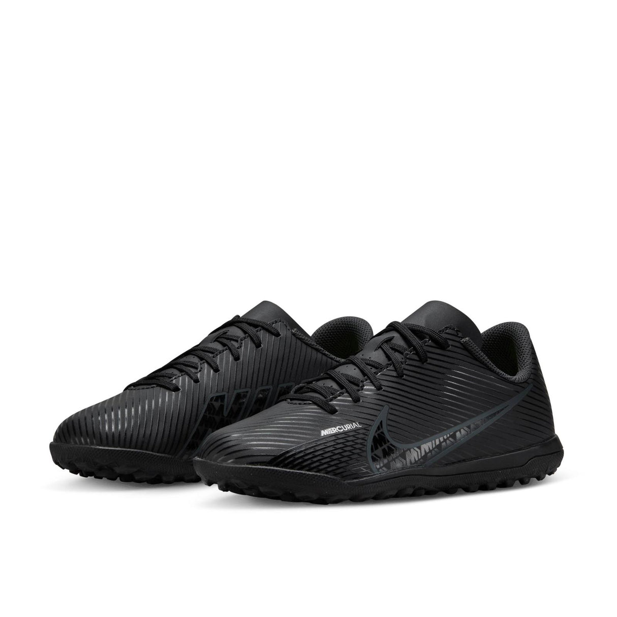 Nike Kids Vapor 15 Club TF Black