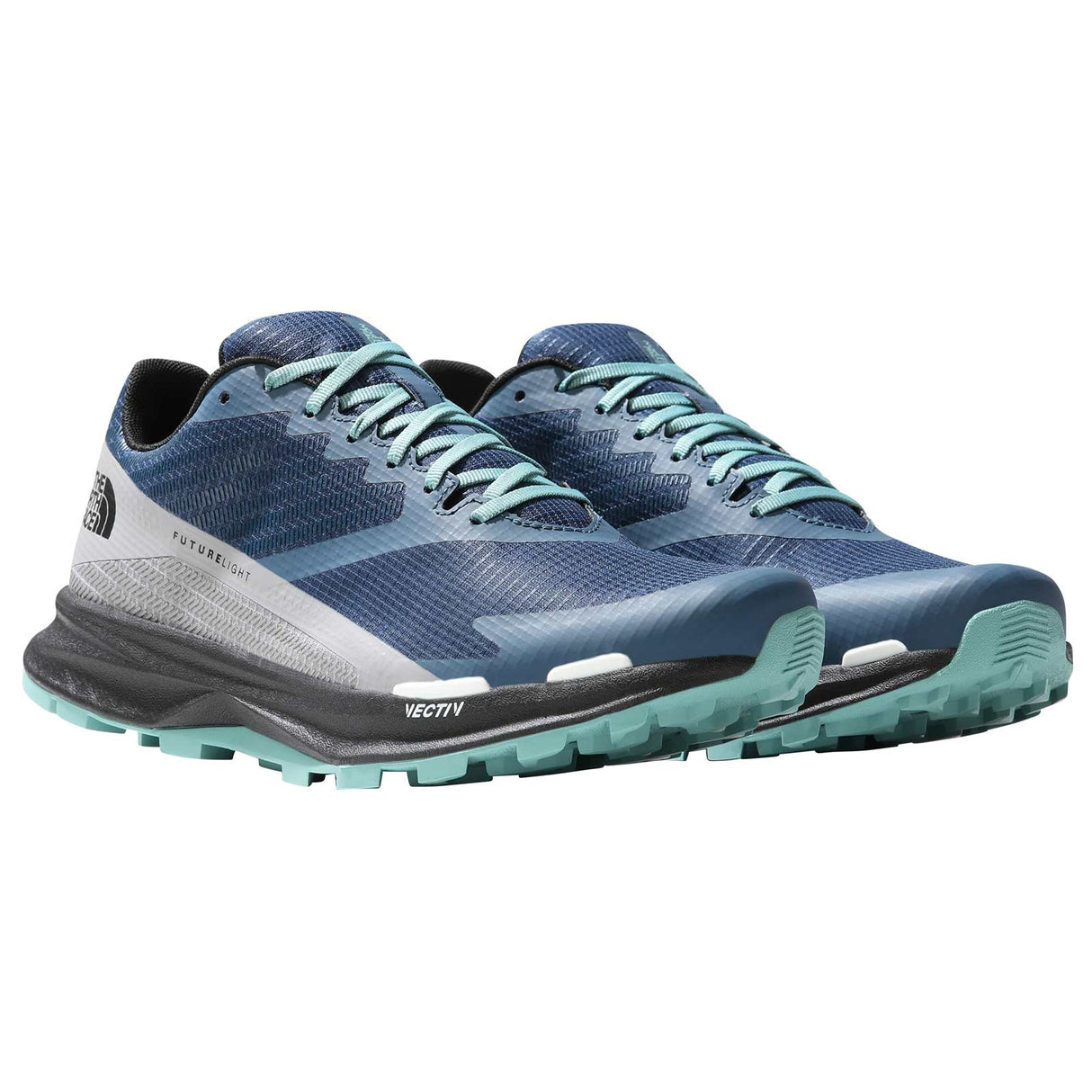 TNF Vectiv Levitum FL Mens Blue