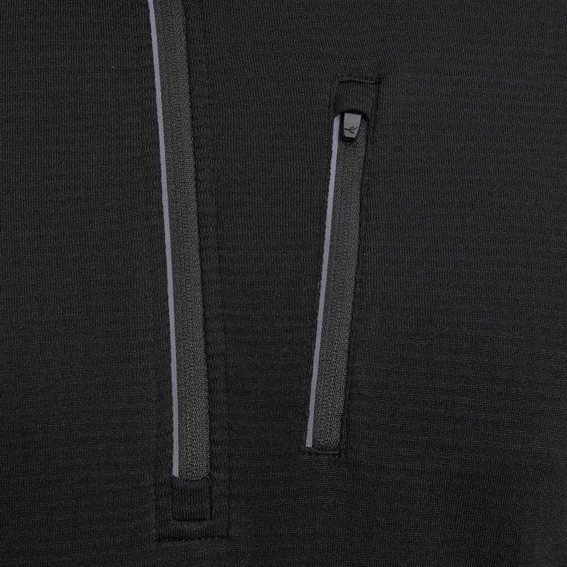 ENERGETICS William III UX MNS LS BLK