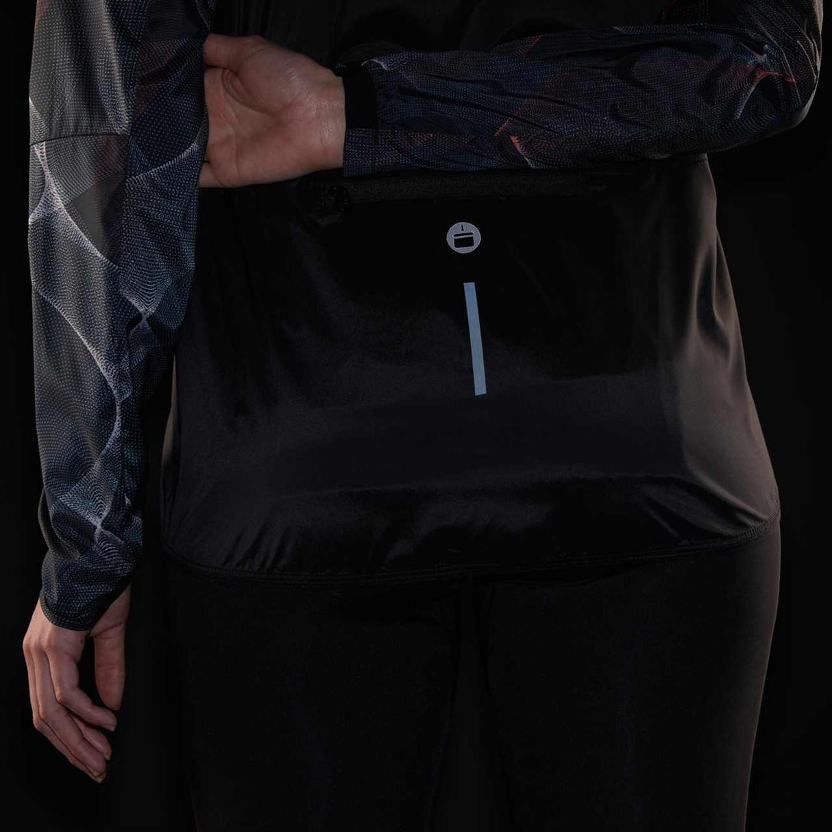 ENERGETICS Jessi IV WMNS JCKT BLK