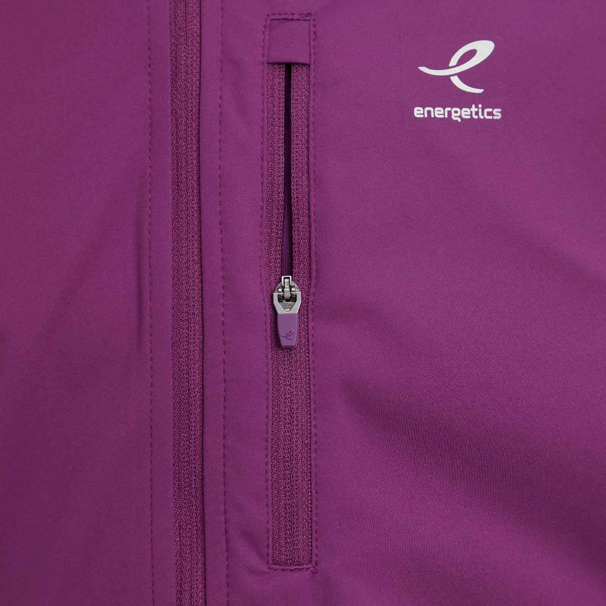 ENERGETICS Semenya WMNS JCKT PUR