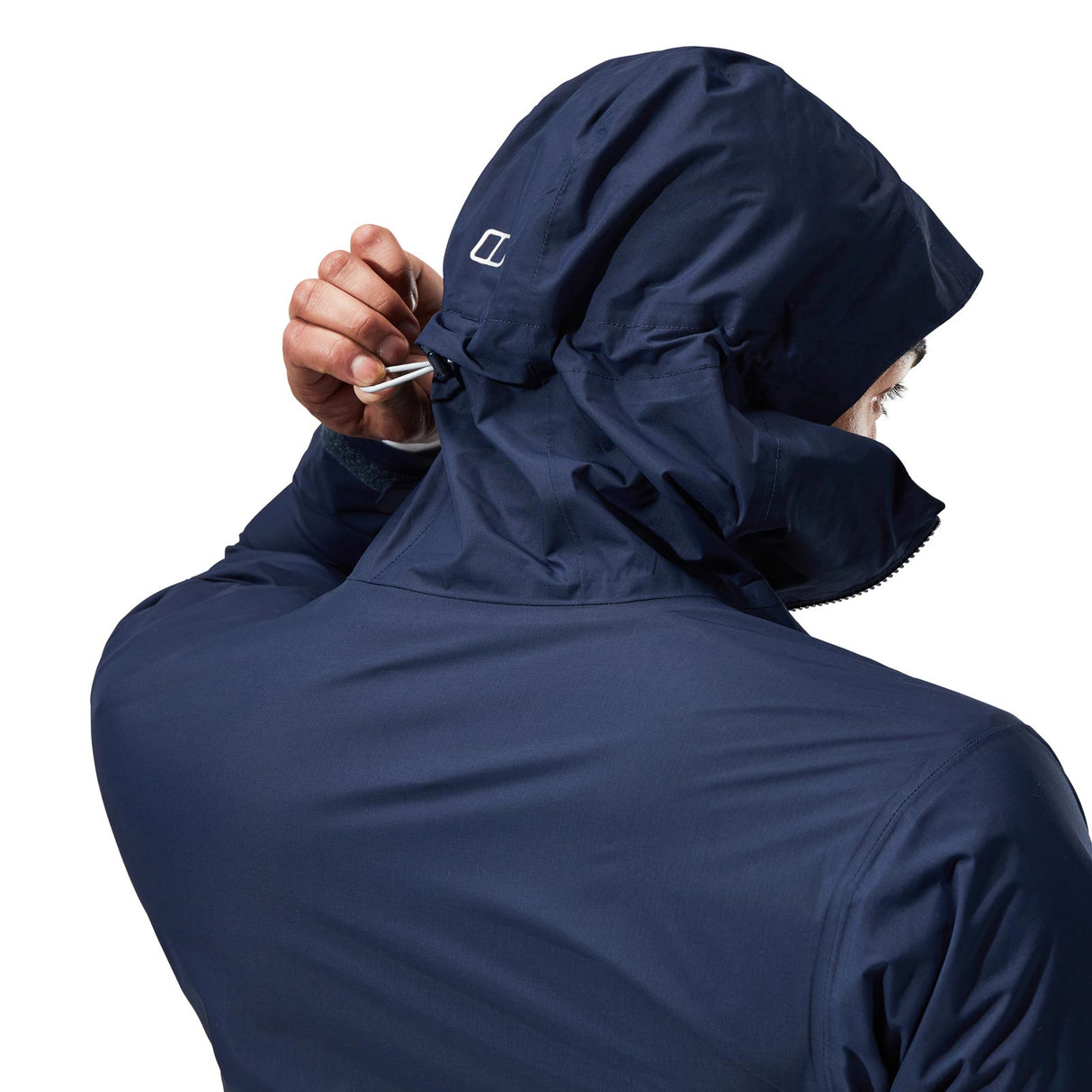 Berghaus M Deluge Pro 2.0 Jkt Navy