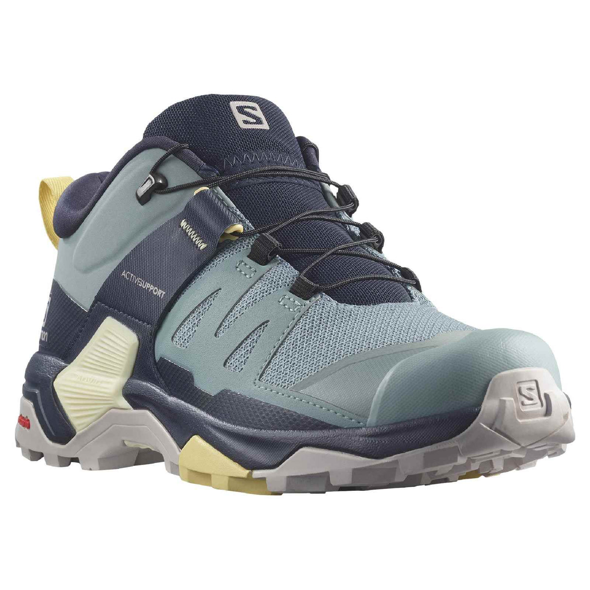 SALOMON X ULTRA 4 WMNS GREEN