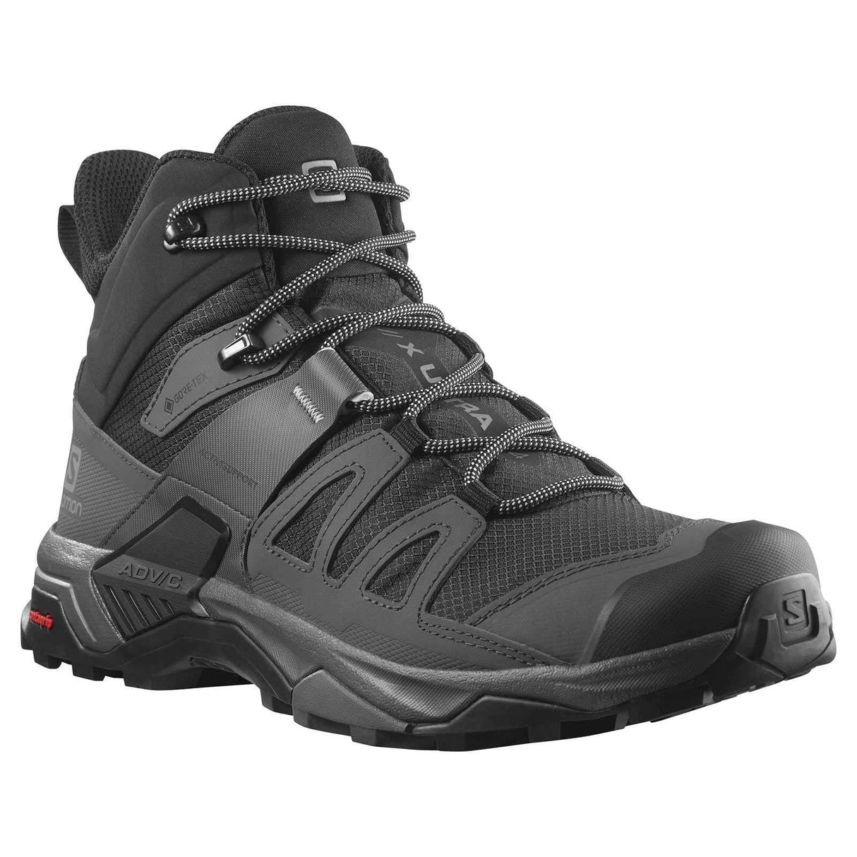 SALOMON X ULTRA 4 MID GTX MENS BLACK
