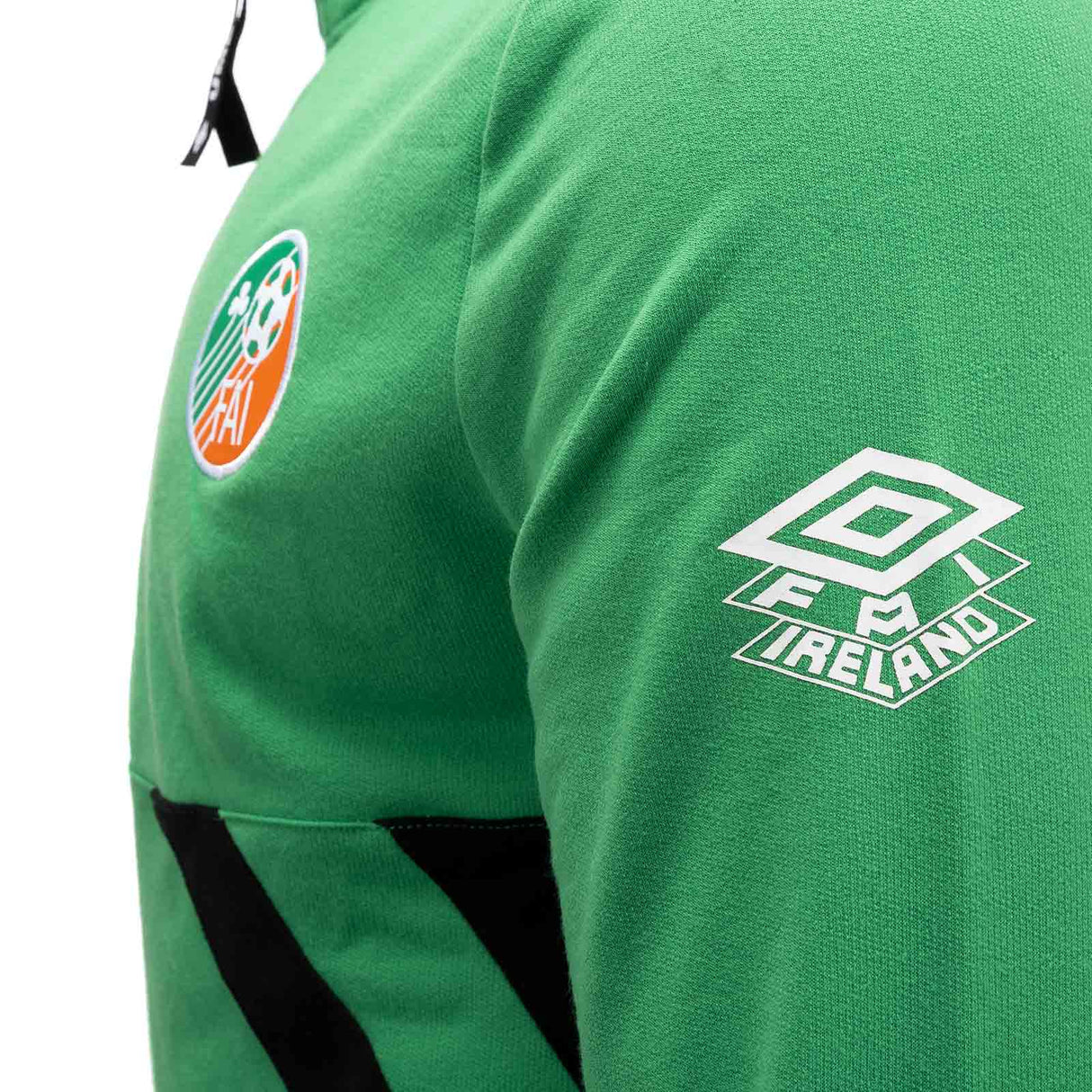 Umbro FAI 94 QZ Top Green