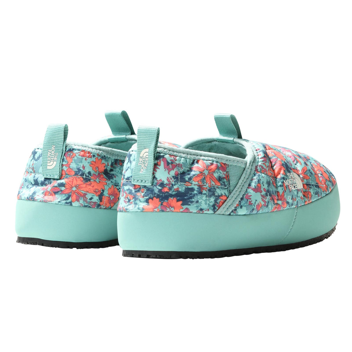 TNF THERMOBALL TRACTION MULE II JR FLORA