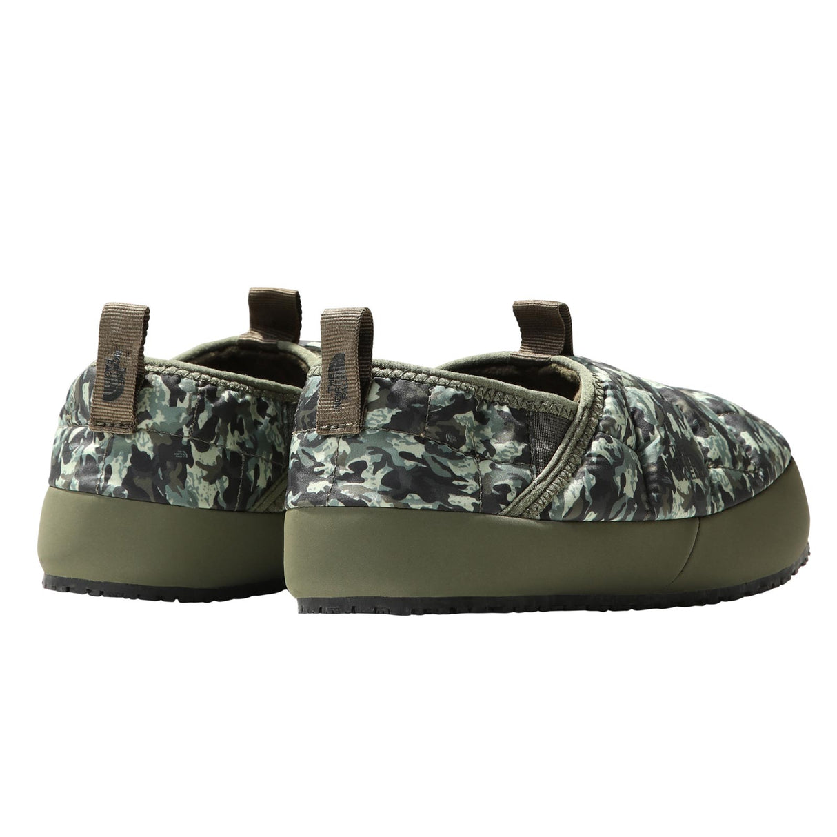 TNF THERMOBALL TRACTION MULE KIDS JR GRN
