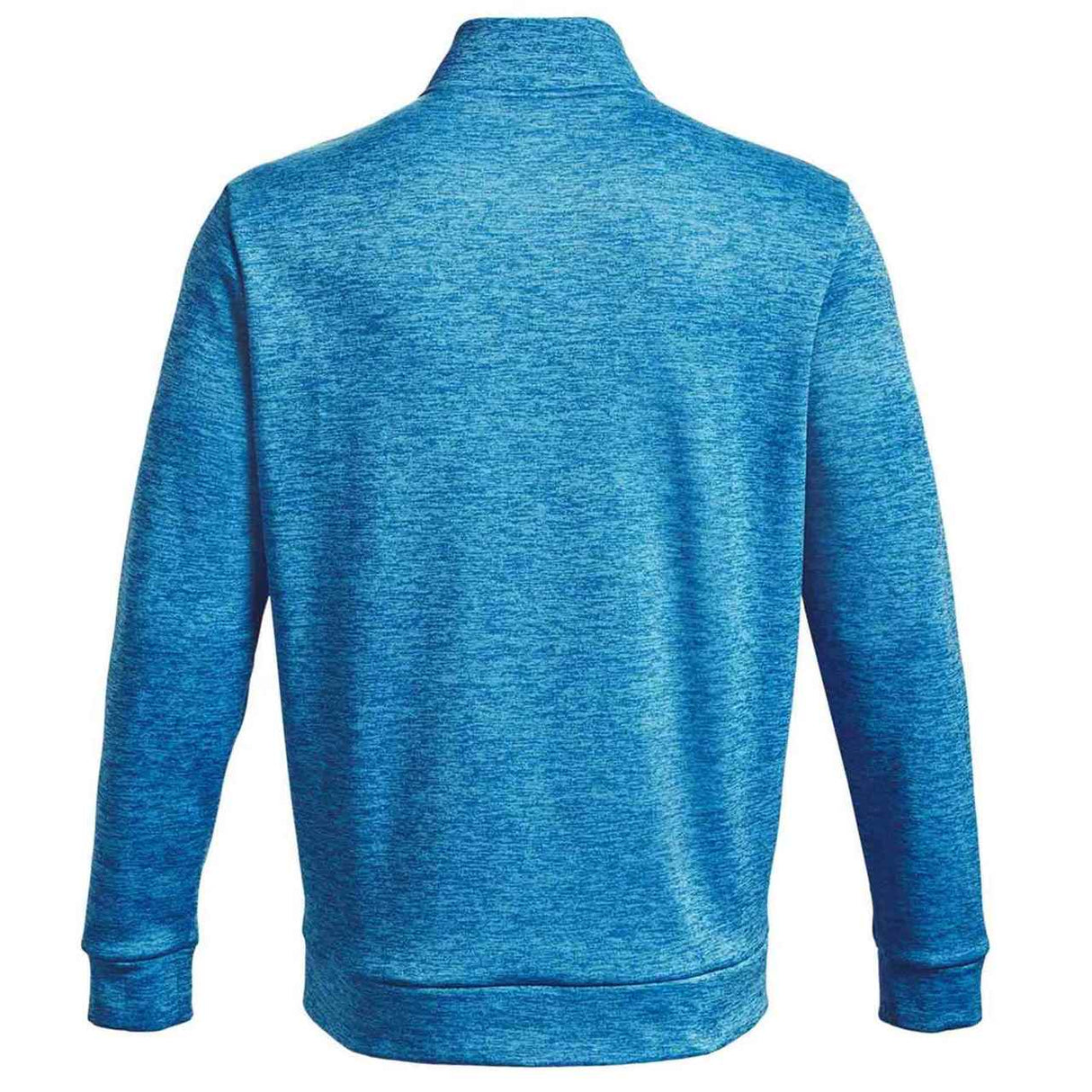 UA Men's Armour Fleece 1/4 Zip BLUE