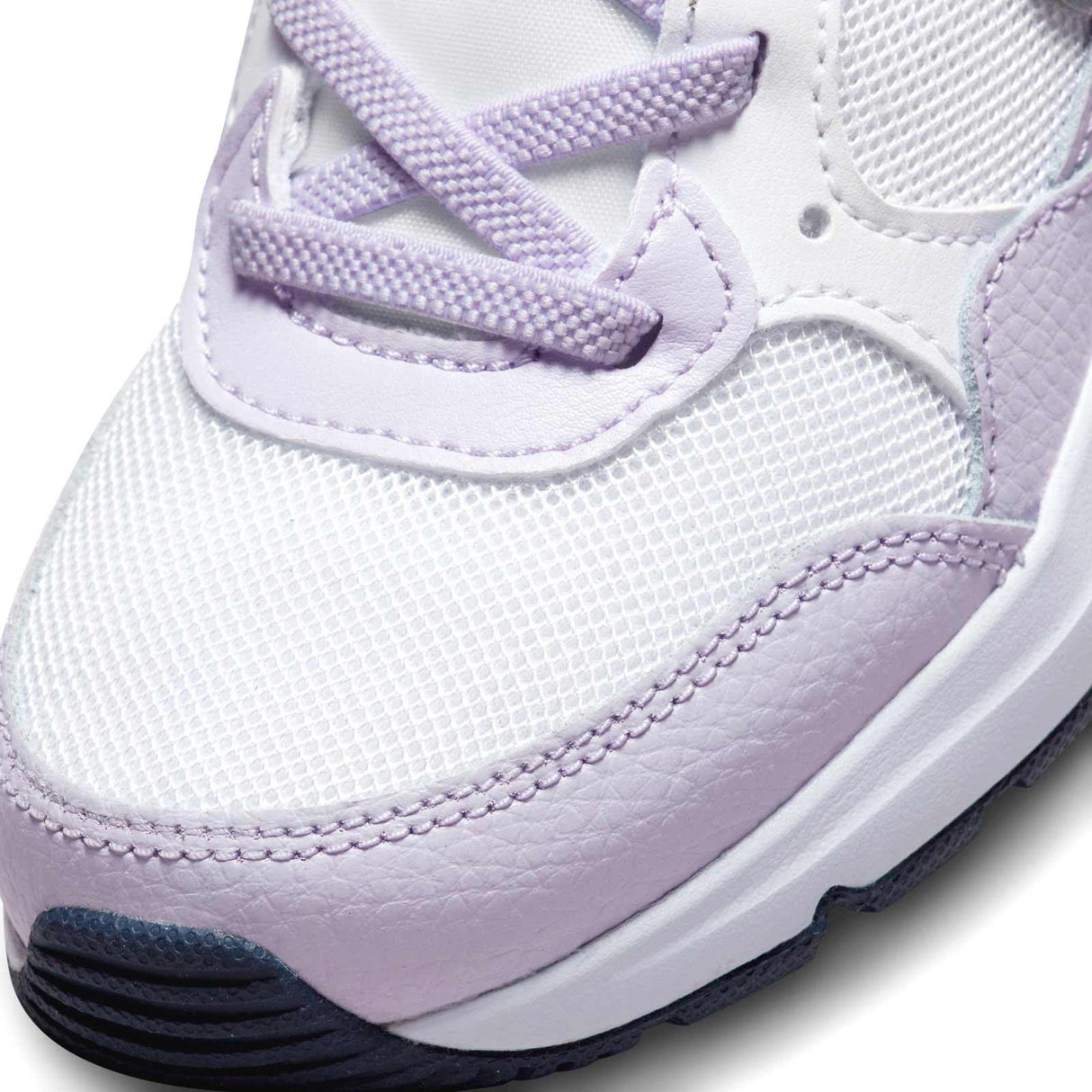 Nike Girls Air Max SC White