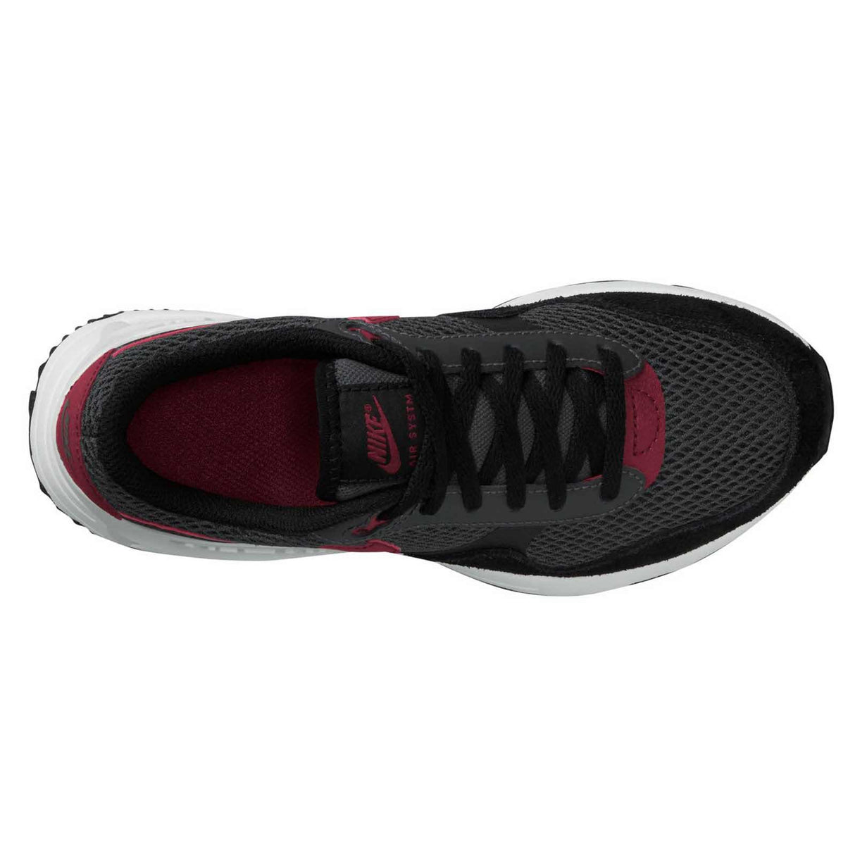 Nike Boys Air Max System (GS) Black