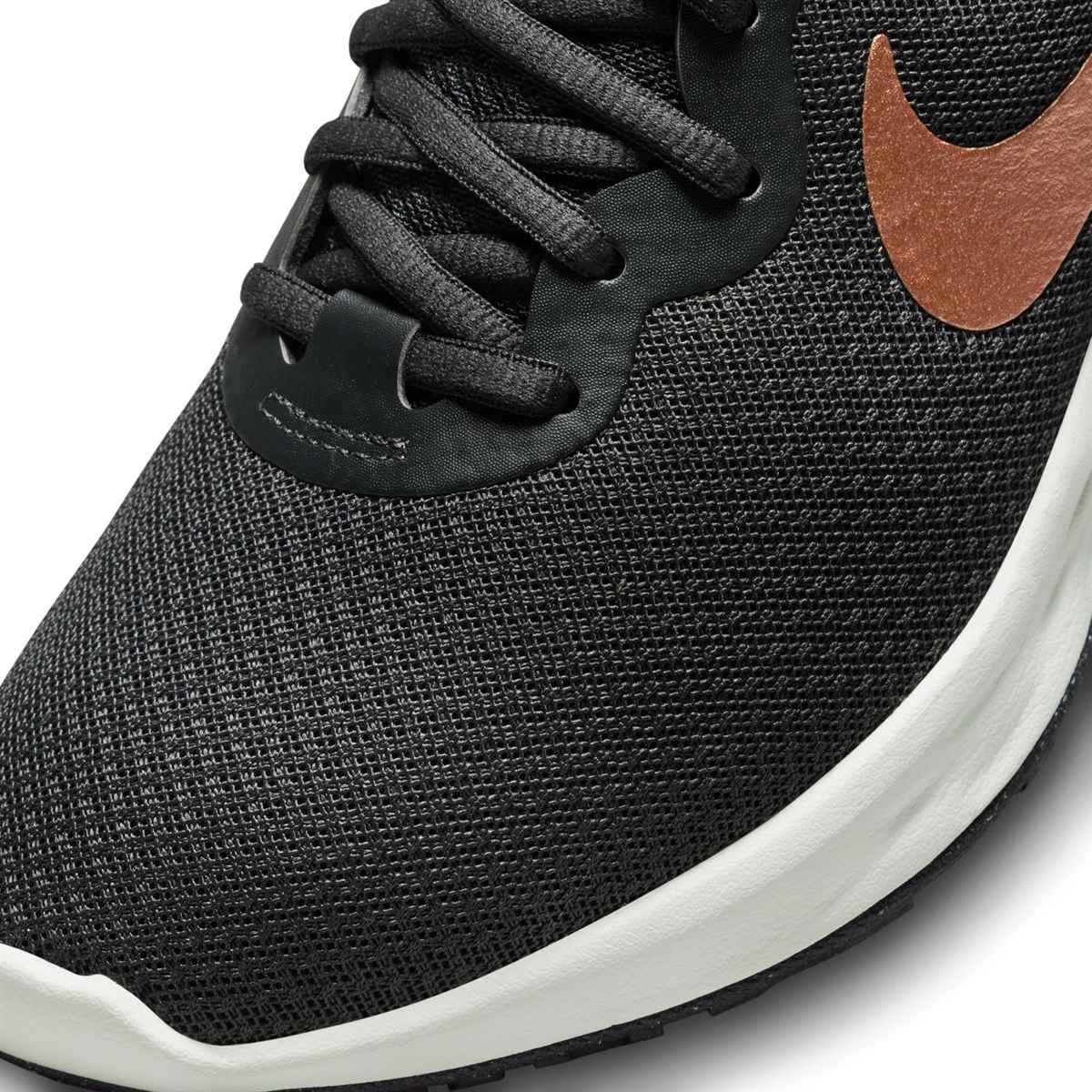 Nike Wmns Revolution 6 Black/Gold