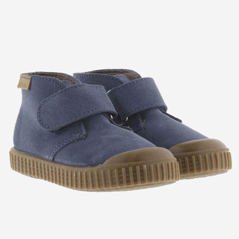 Victoria Desert Boot Inf Unisex Blue