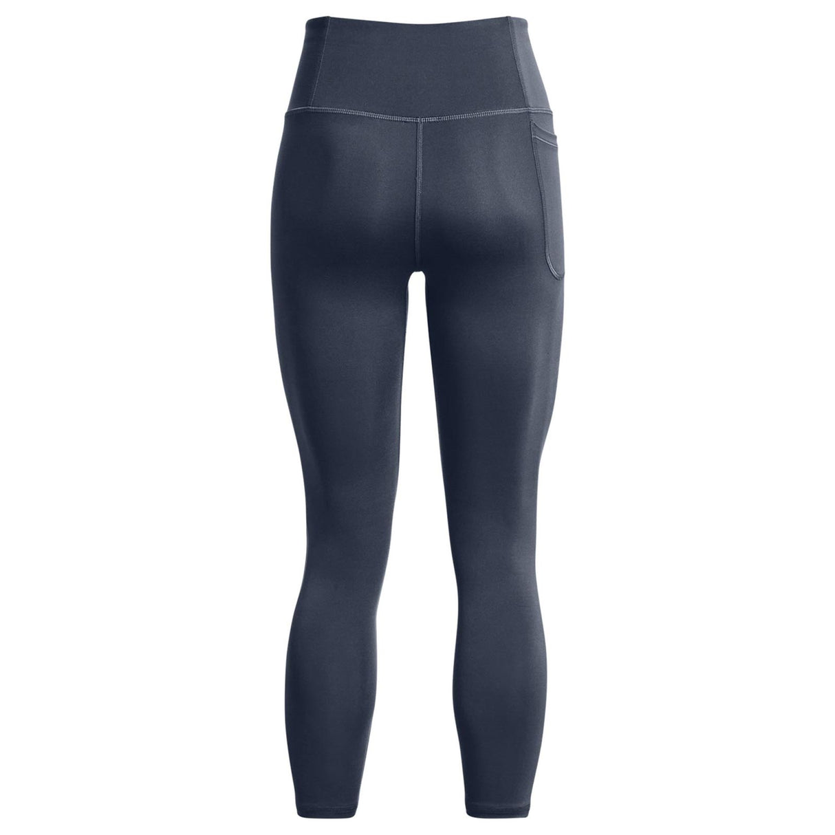 UA Womens Motion Ankle Leg Branded Grey