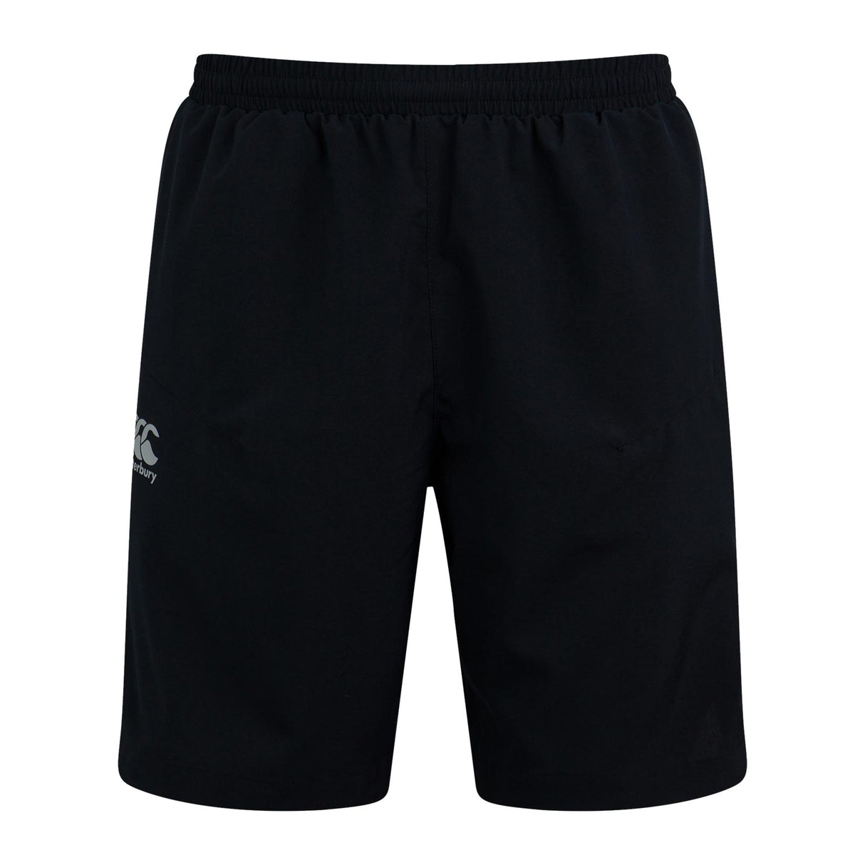 CCC Men's Woven Gym Short Black
