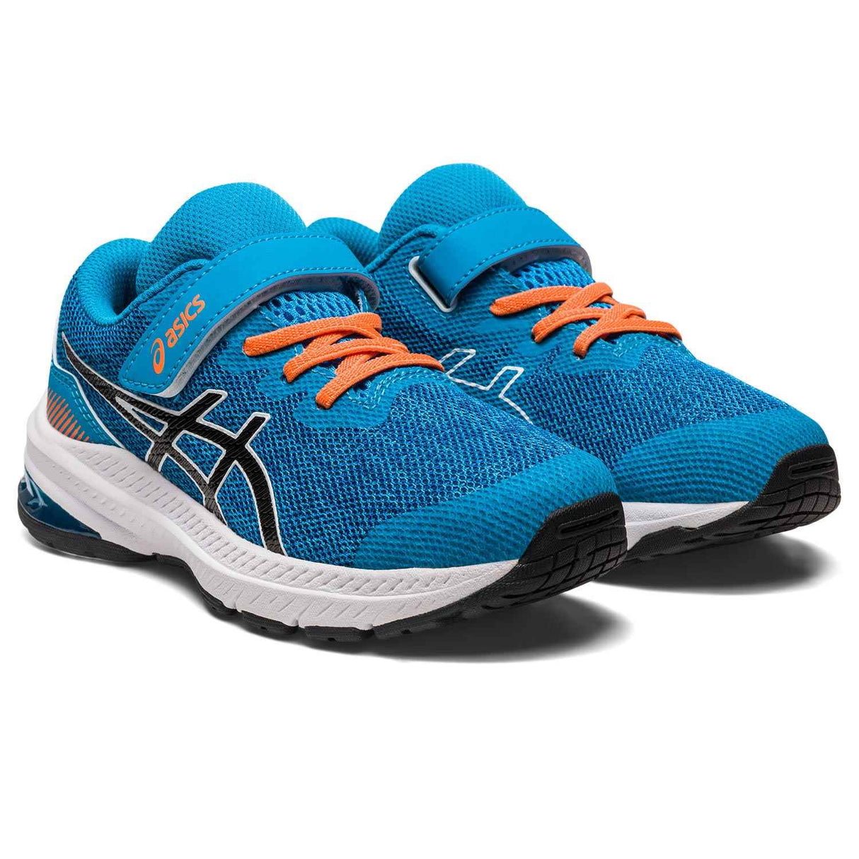 Asics GT-1000 11 Jnr Boys Blue