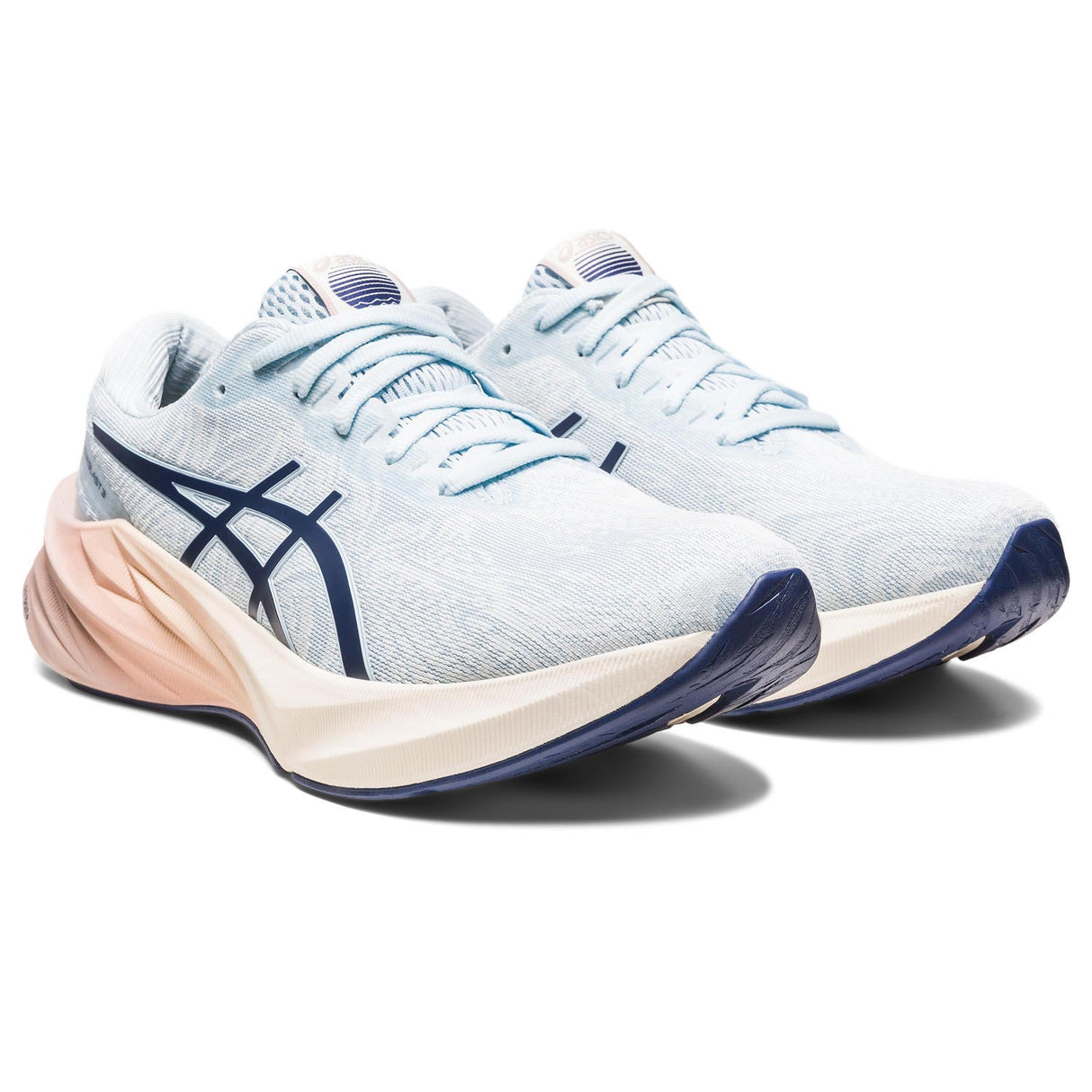 Asics Novablast 3 Womens Blue