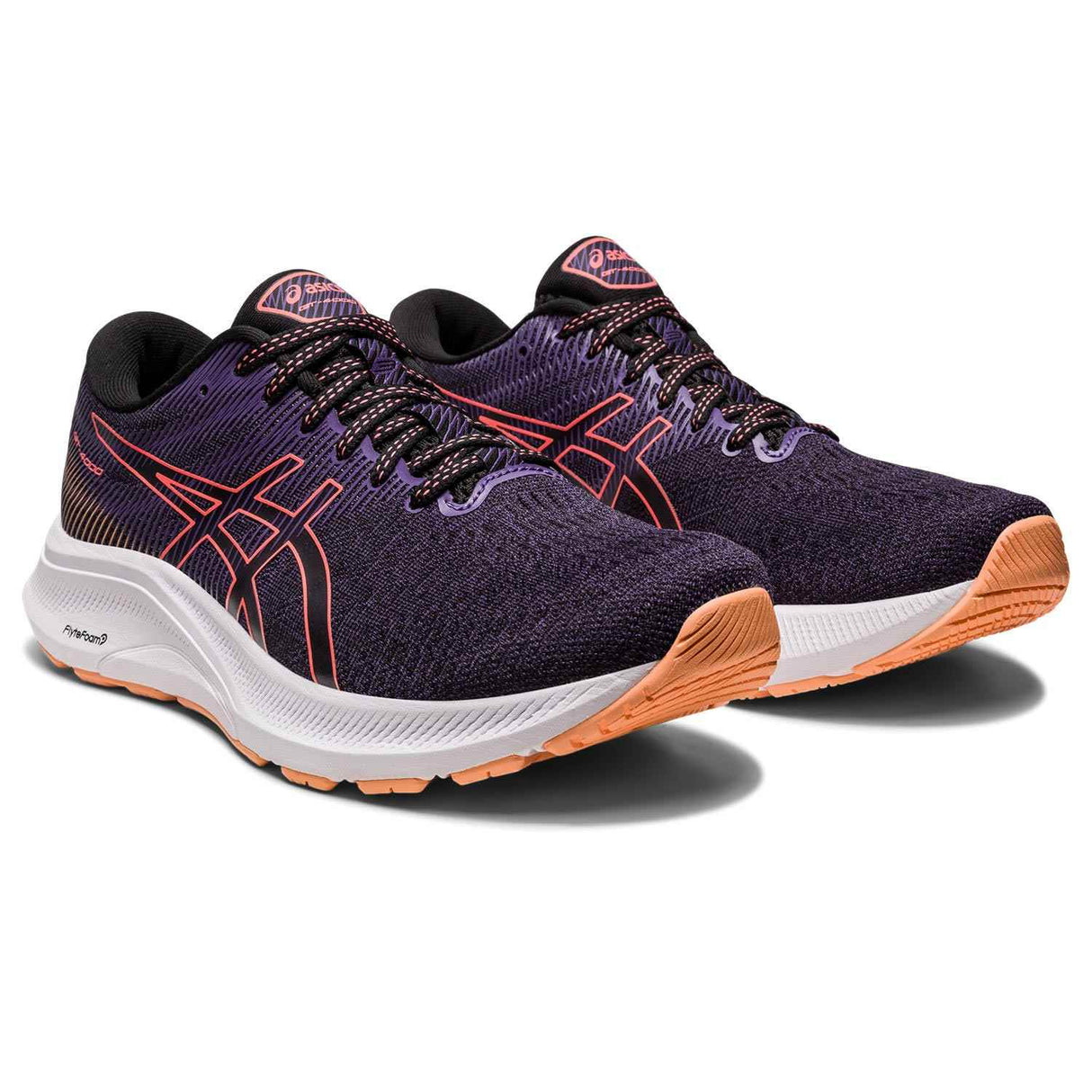 Asics GT-4000 3 Womens Black/Purple