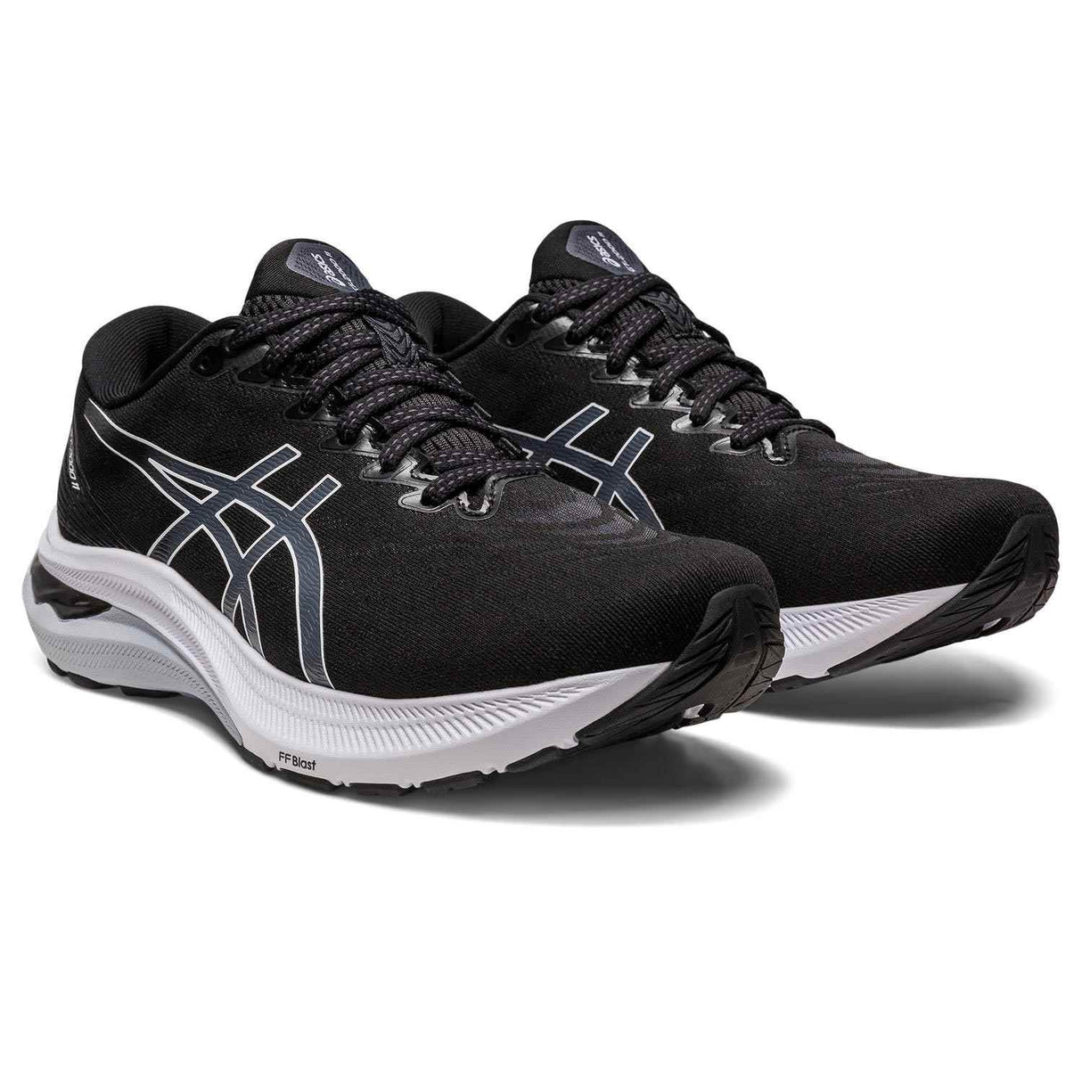 Asics GT-2000 11 Womens Black/White