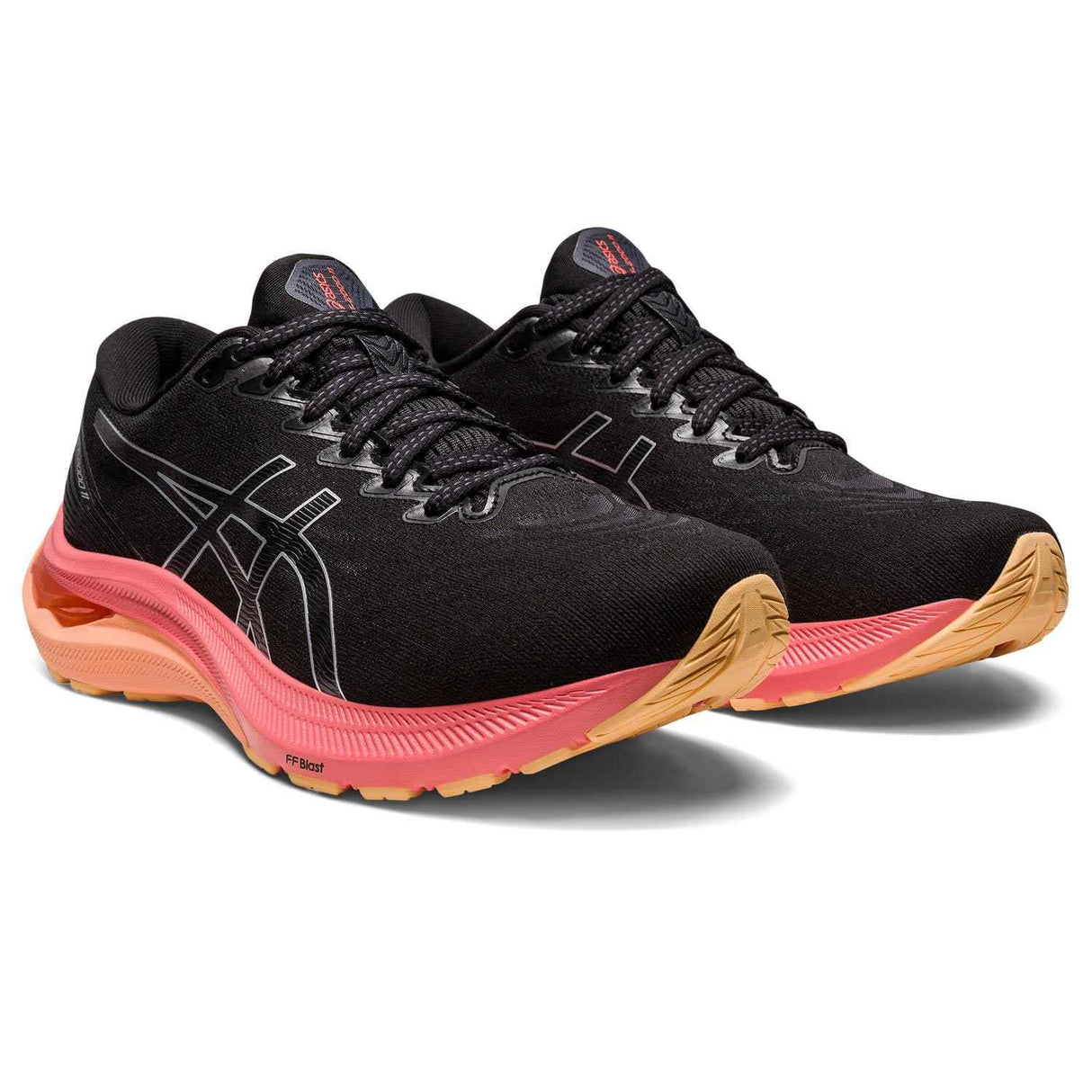 Asics GT-2000 11 Womens Black/Pink