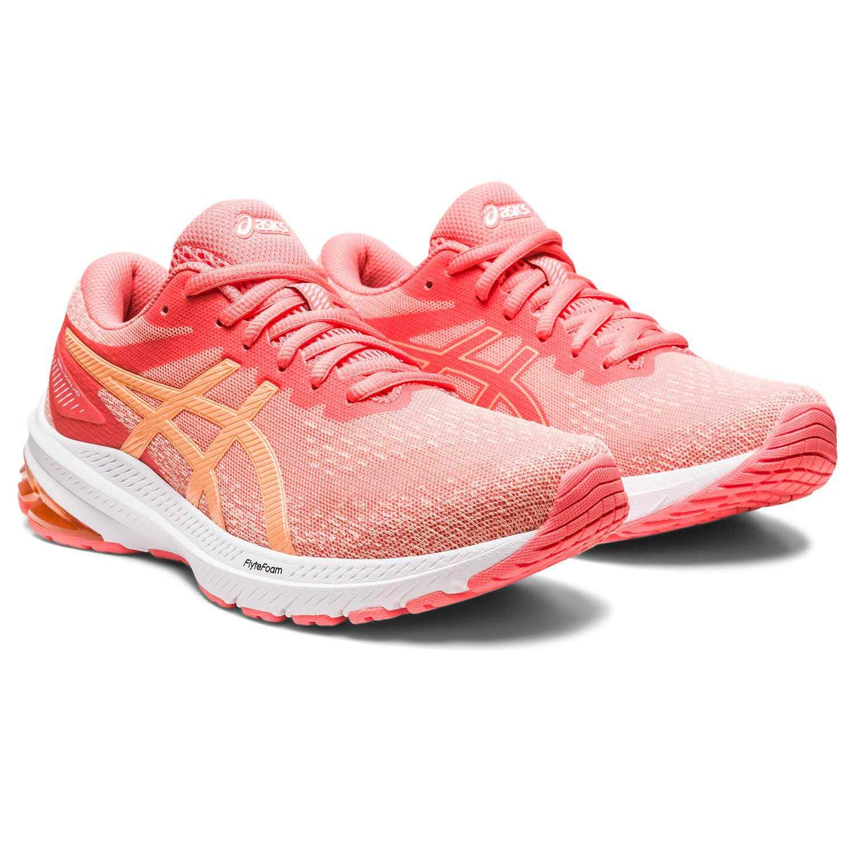 Asics Gel-Kinjo Womens Orange