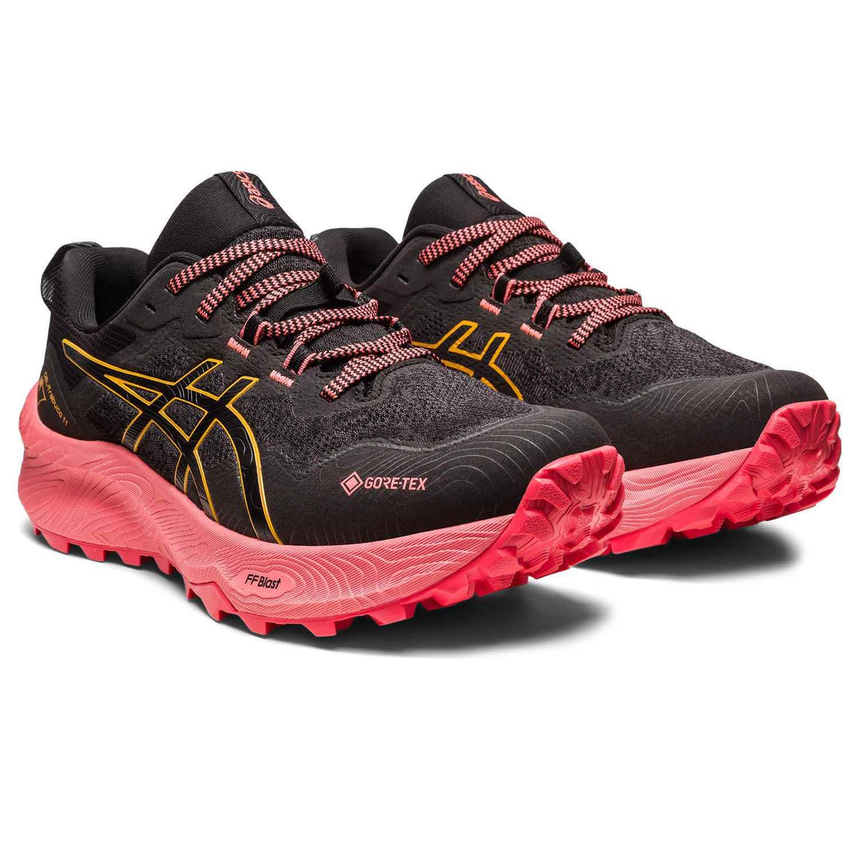 Asics Gel-Trabuco 11 GTX Womens Black/Pi