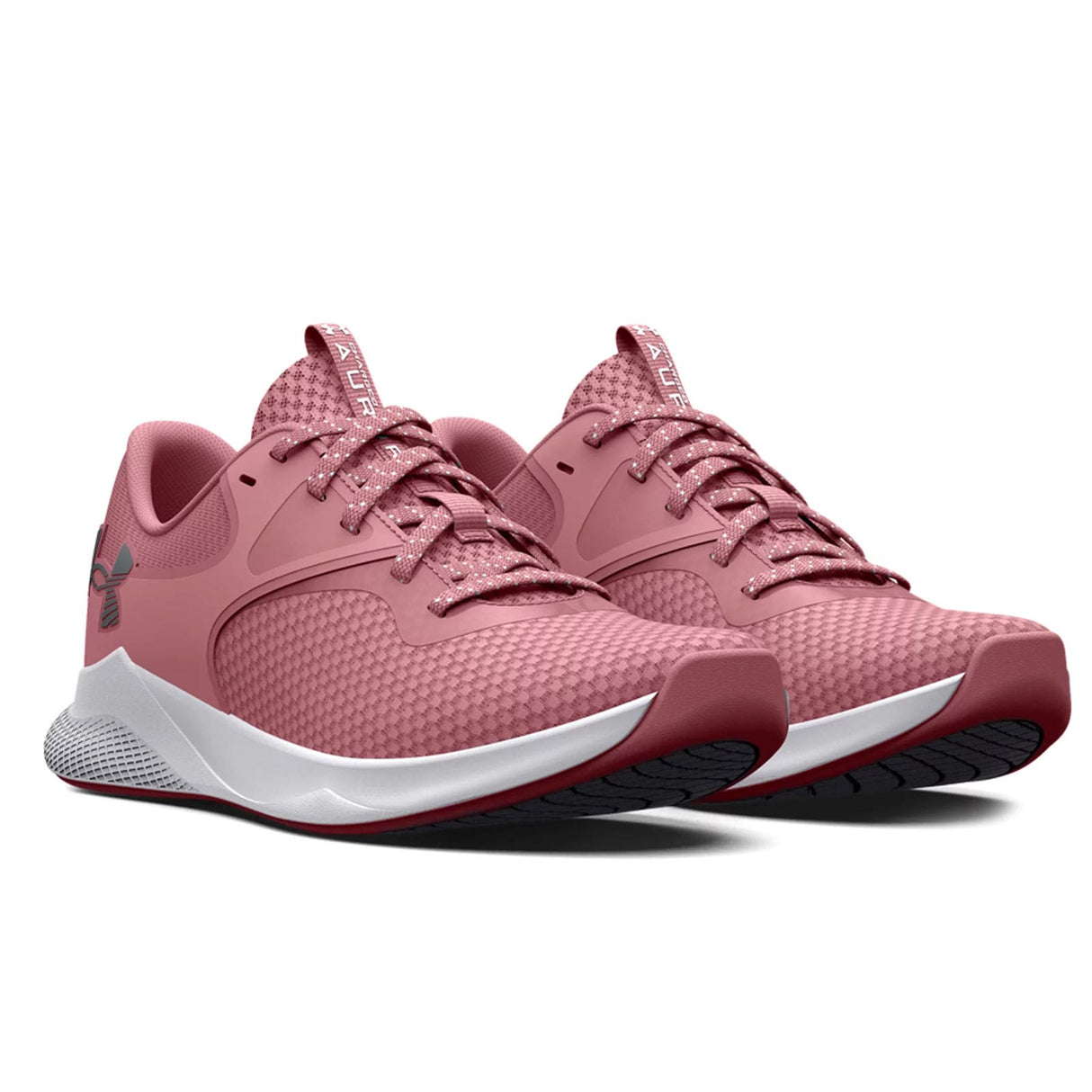 UA Charged Aurora 2 Womens Pink