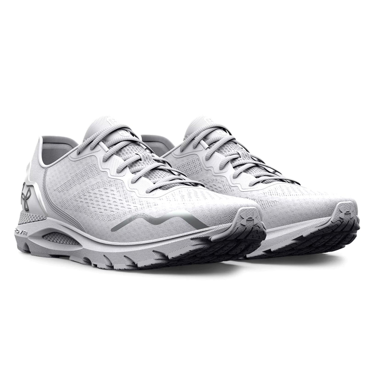 UA HOVR Sonic 6 Womens White