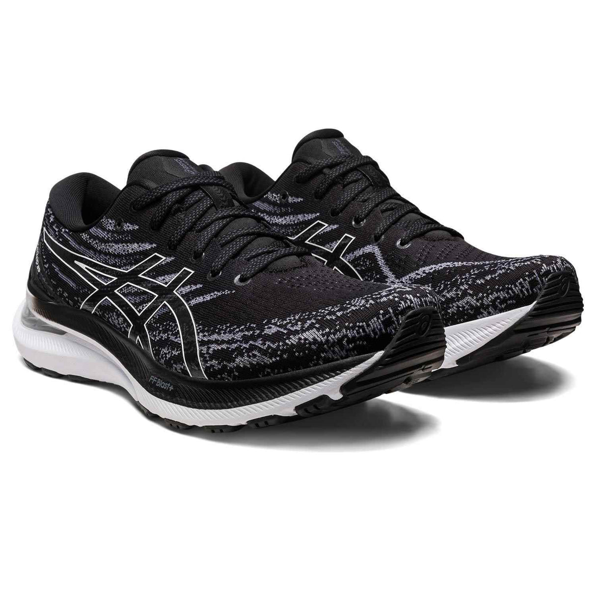 Asics Gel-Kayano 29 Mens Black/White