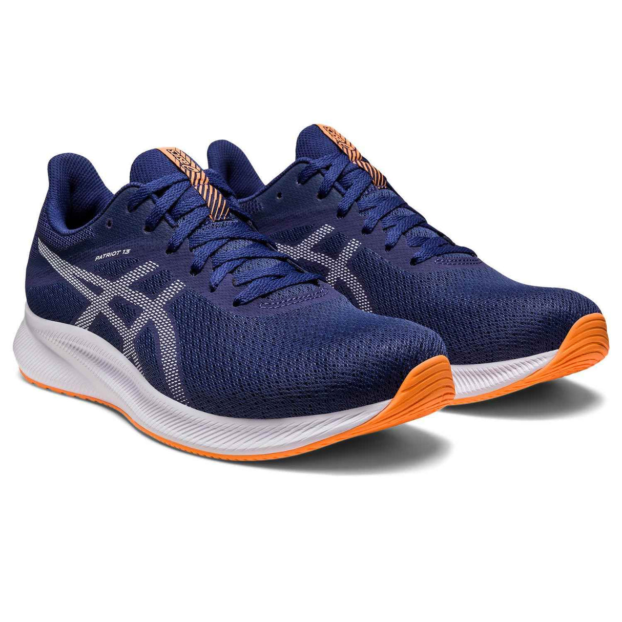 Asics Patriot 13 Mens Navy