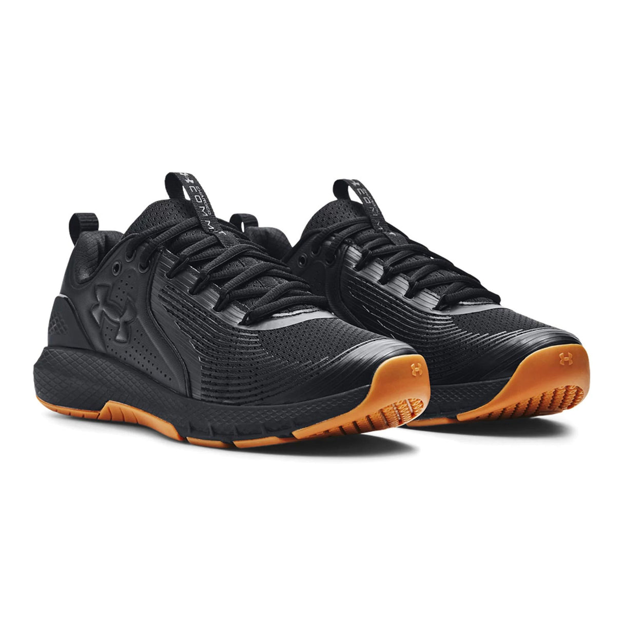 UA Charged Commit TR 3 Mens Black