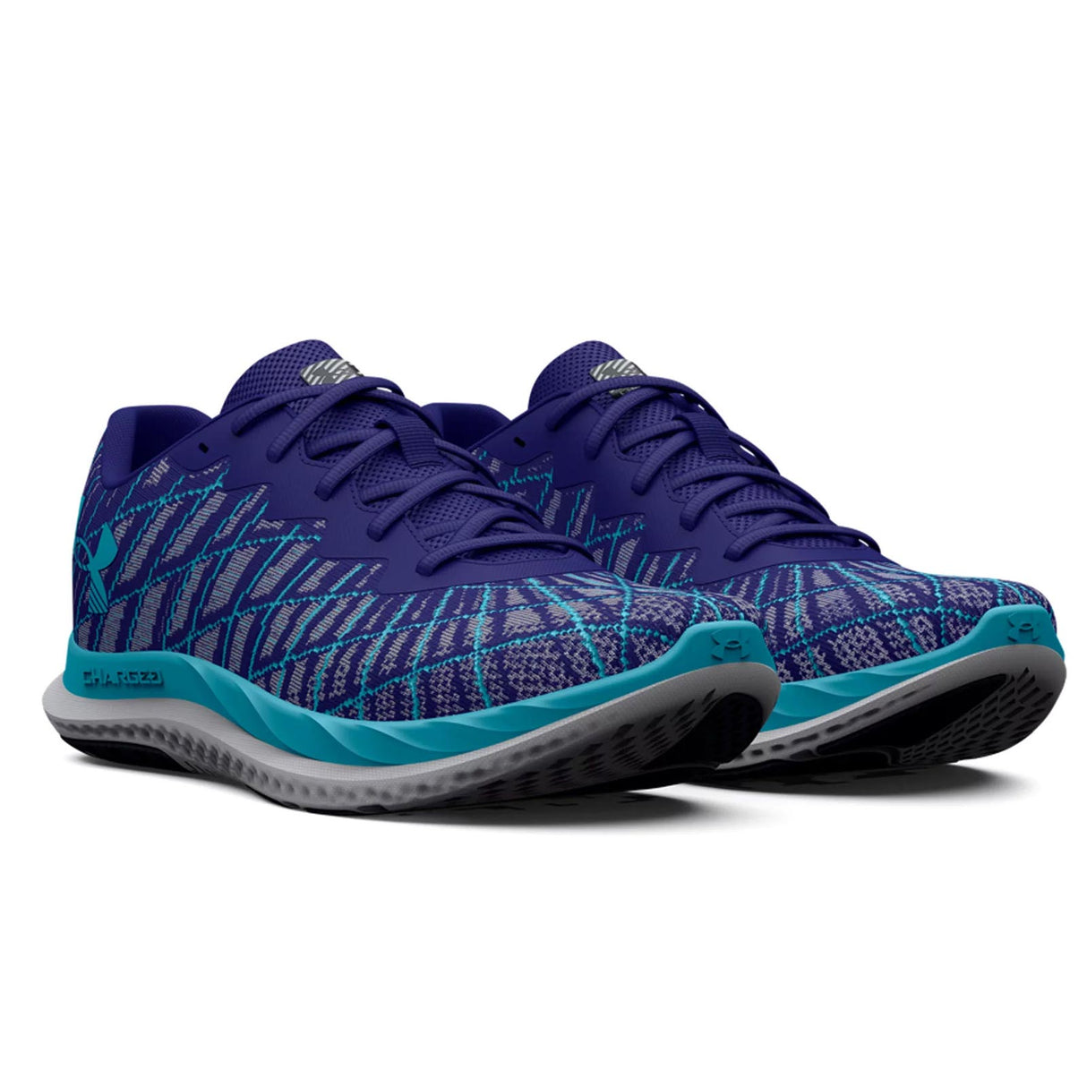 UA Charged Breeze 2 Mens Blue