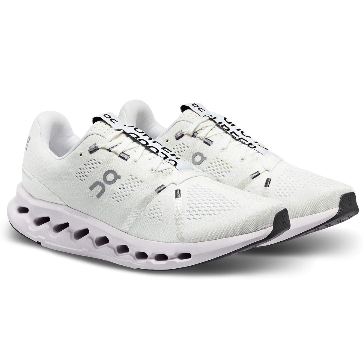 ON Cloudsurfer Womens White