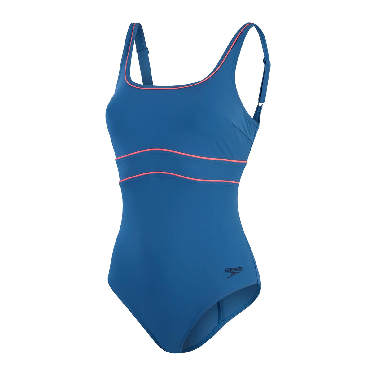 SPEEDO SPDSCU CNTR ECLPSE 1PC AF BLU/PNK
