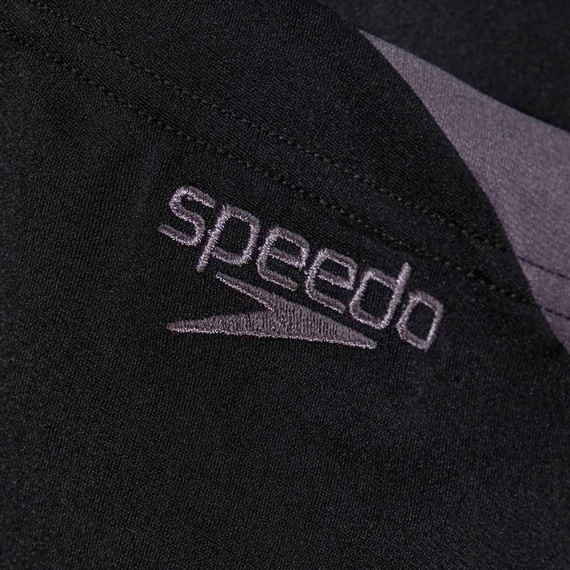 SPEEDO HYPERBOOM SPL ASHT AM BLACK/GREY