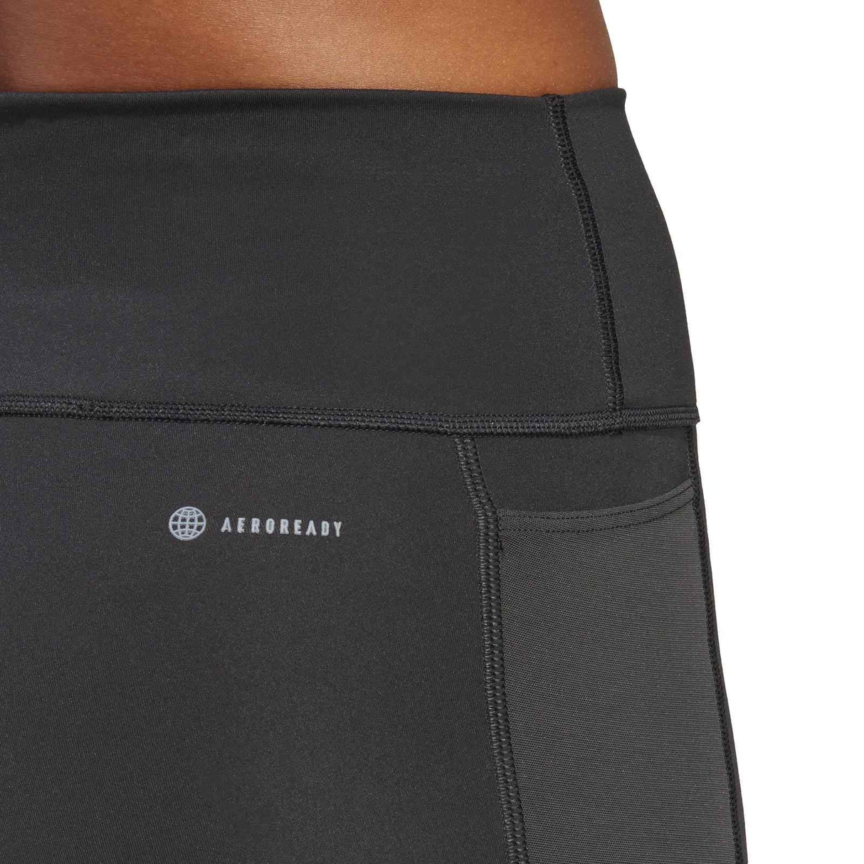 adidas TE HIIT 78 TIG Black