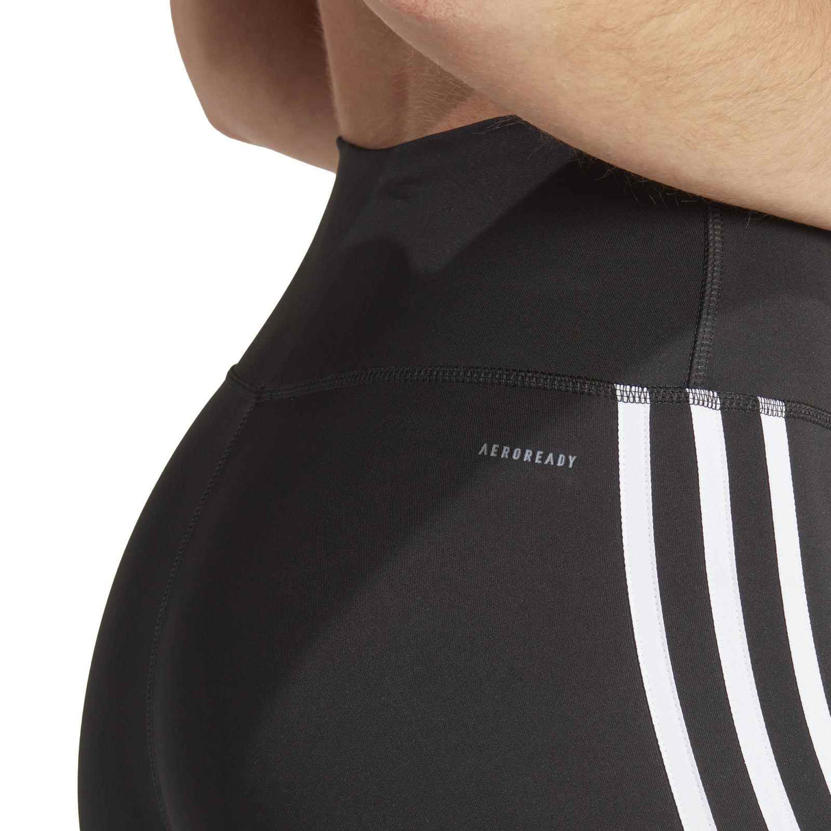 adidas TE 3S 78 TIG Black