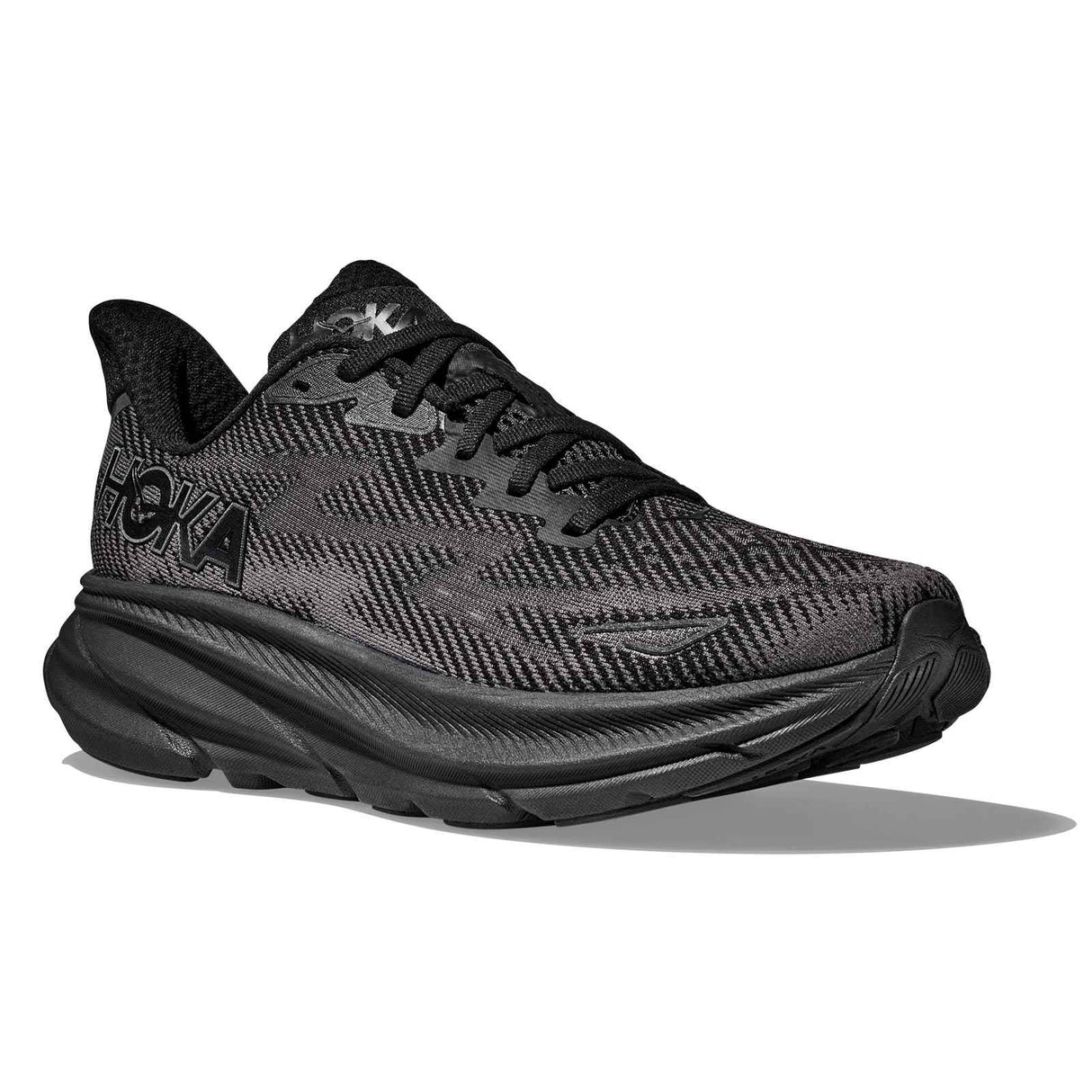 Hoka Clifton 9 Womens Black
