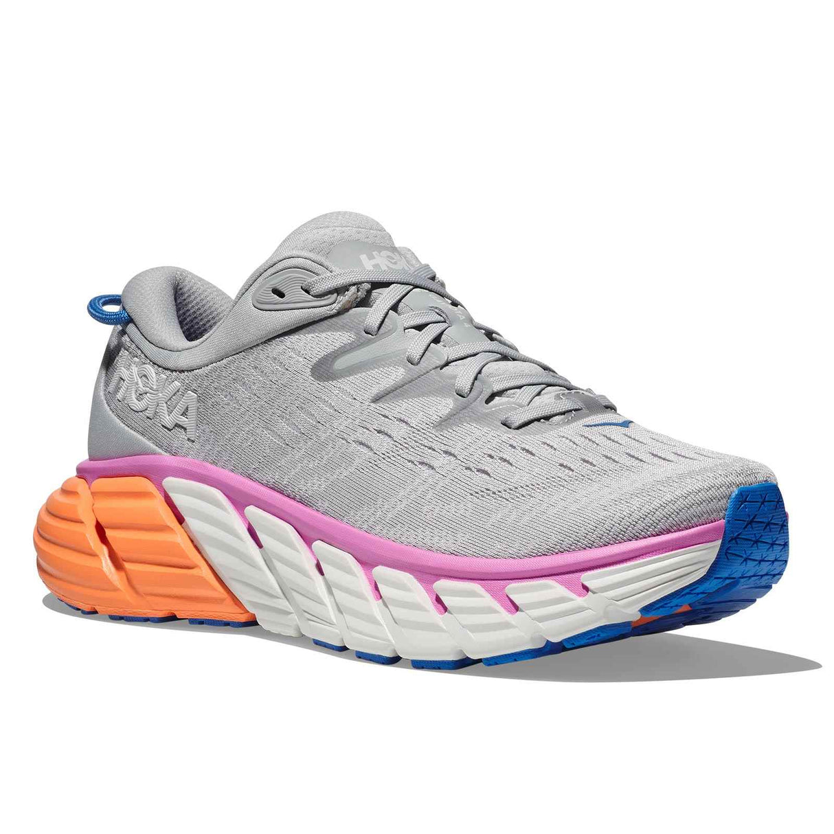 Hoka Gaviota 4 Womens Grey