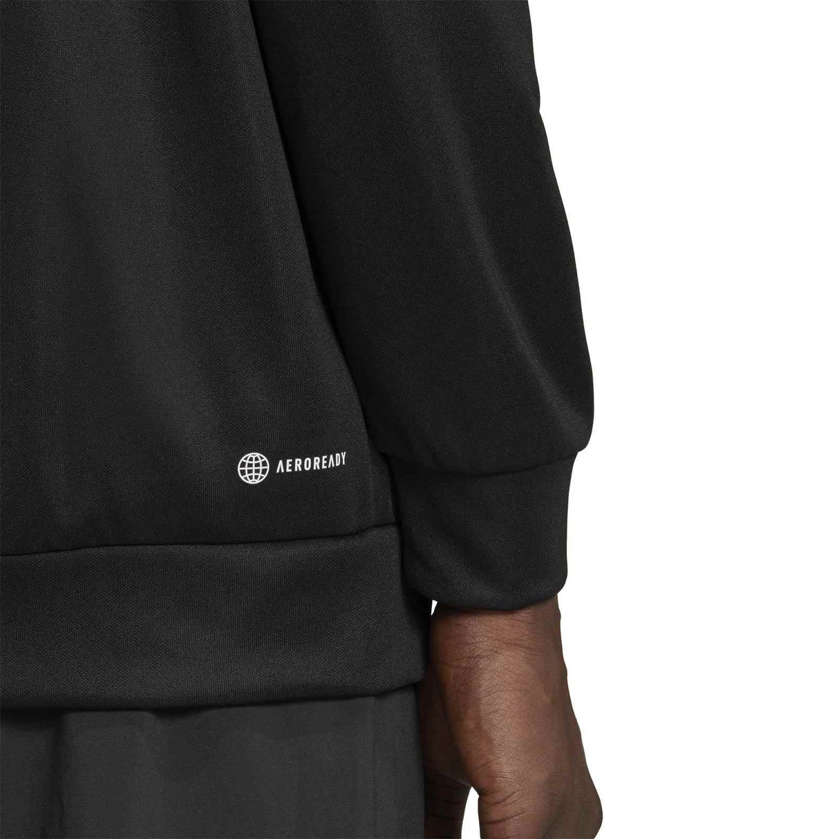 adidas Men TR-ES+ BL FZ JA Black
