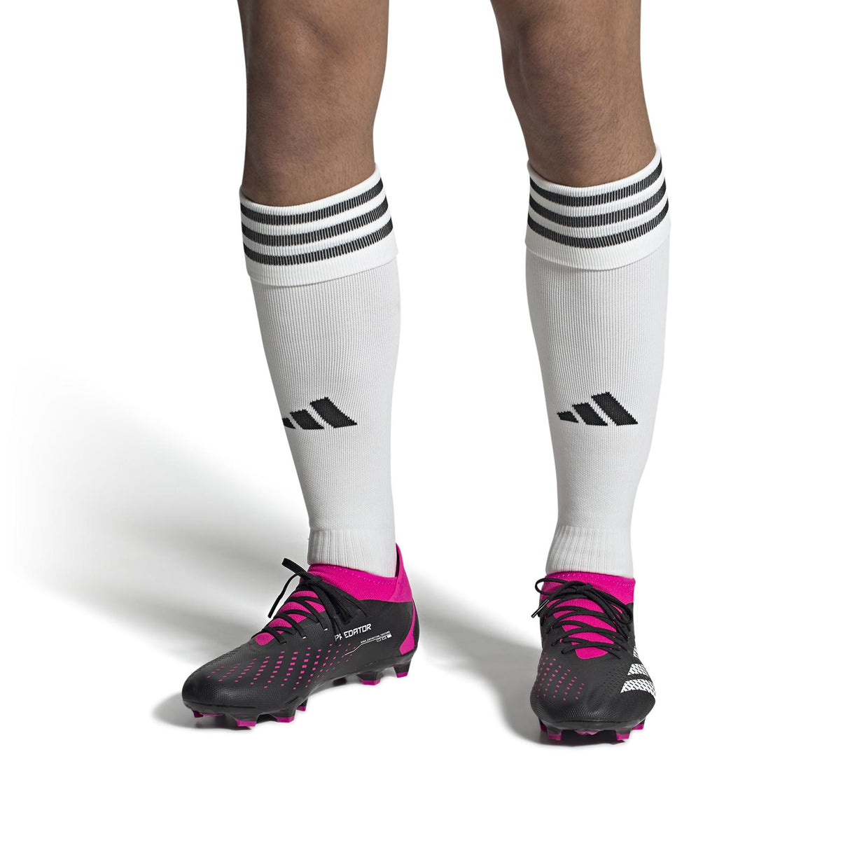 adidas Predator Accuracy.3 FG Black/Pink